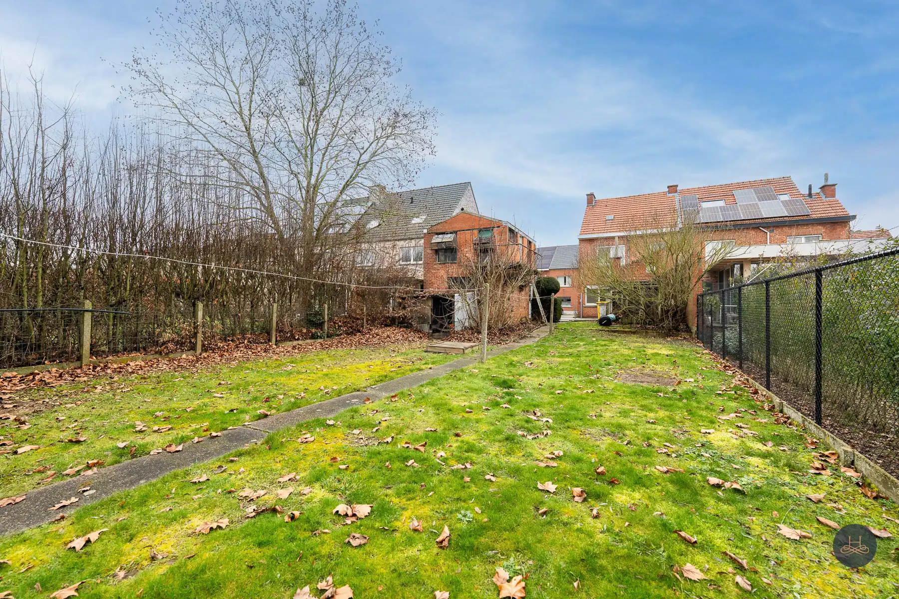 Charmante halfopen woning op 6 are in doodlopende wijk  foto 30