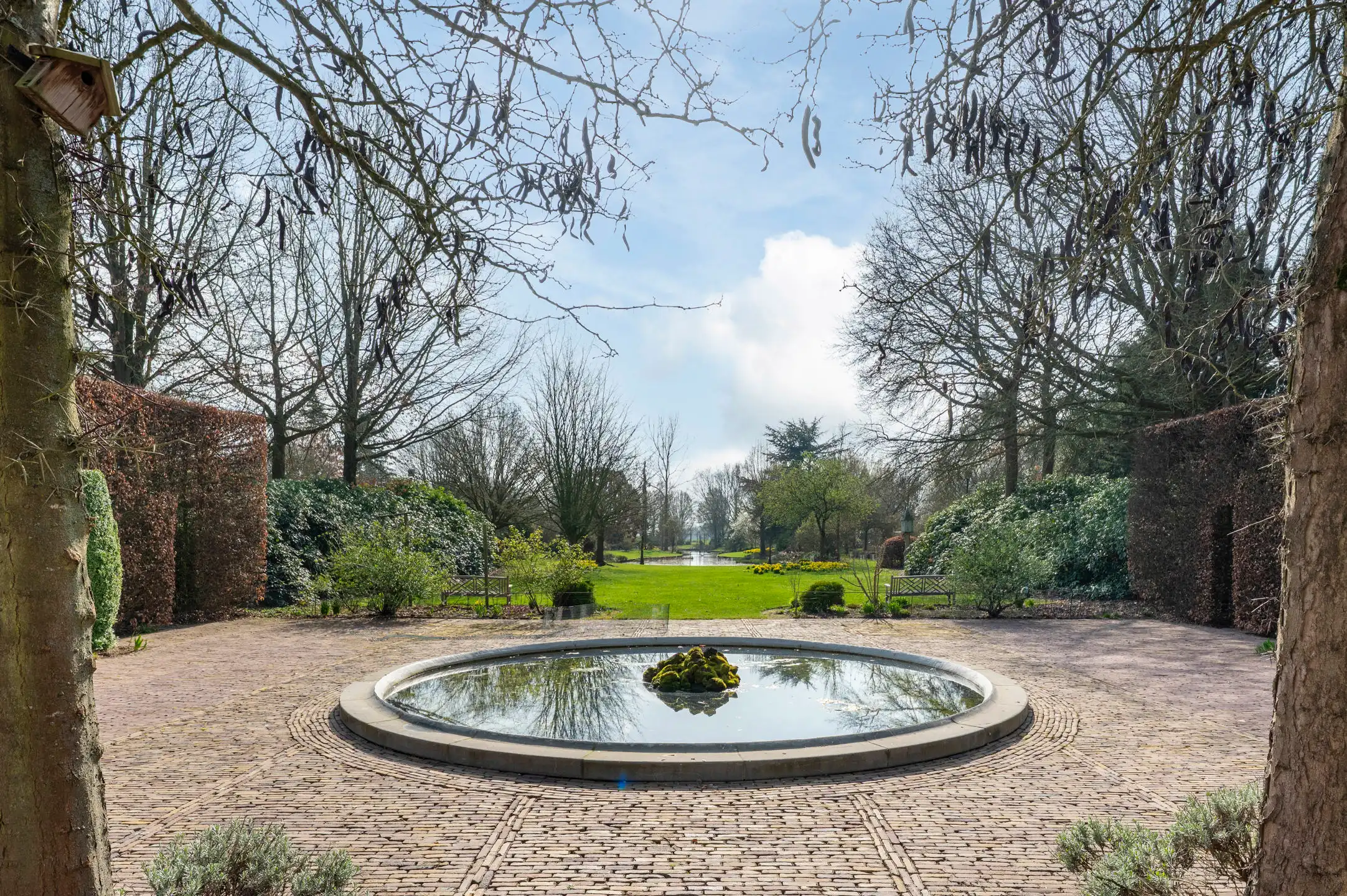 GEEL - Stijlvolle villa met parktuin foto 17