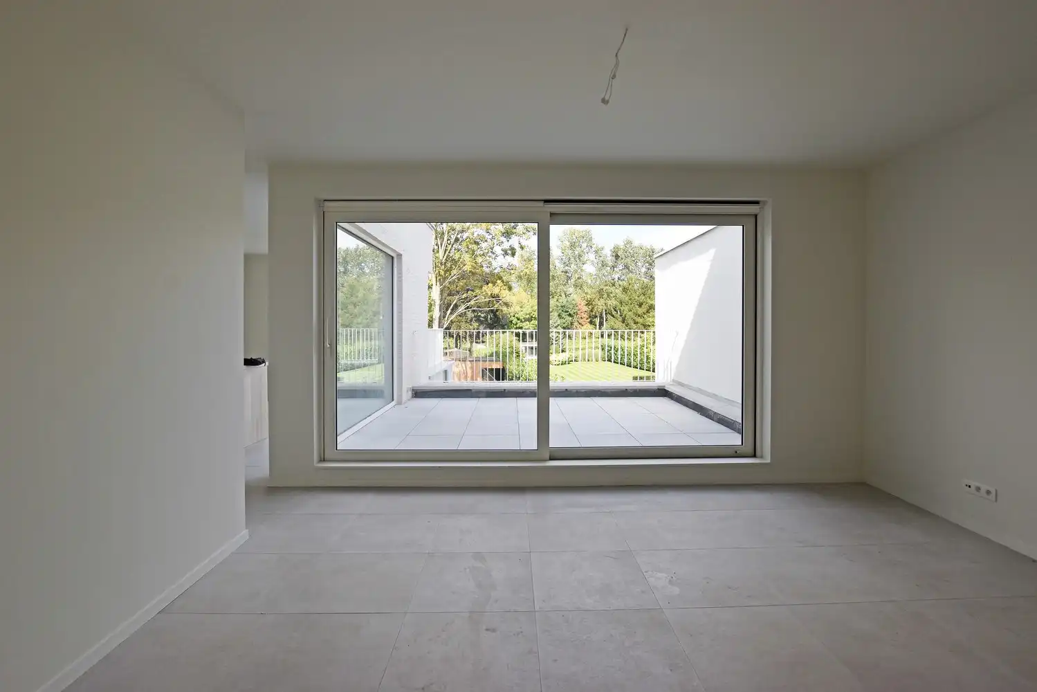 Appartement met 1 slaapkamer en 2 privatieve terrassen! foto 10