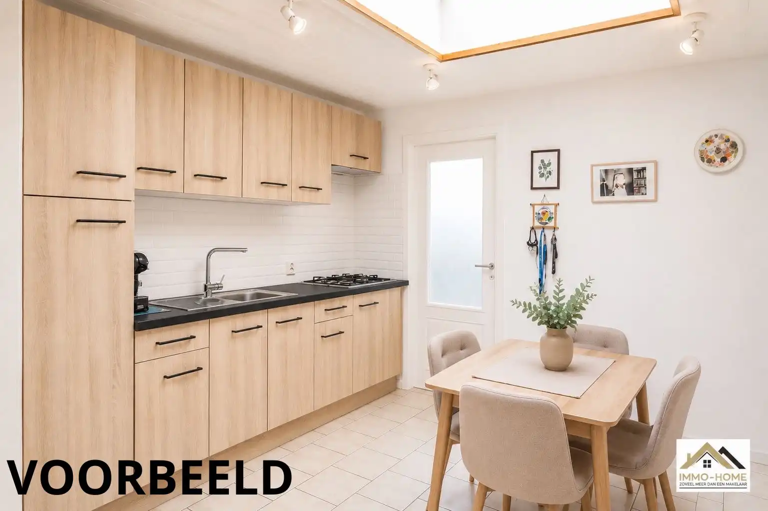 Op te frissen woning met veel potentieel nabij centrum Gent!  foto 5