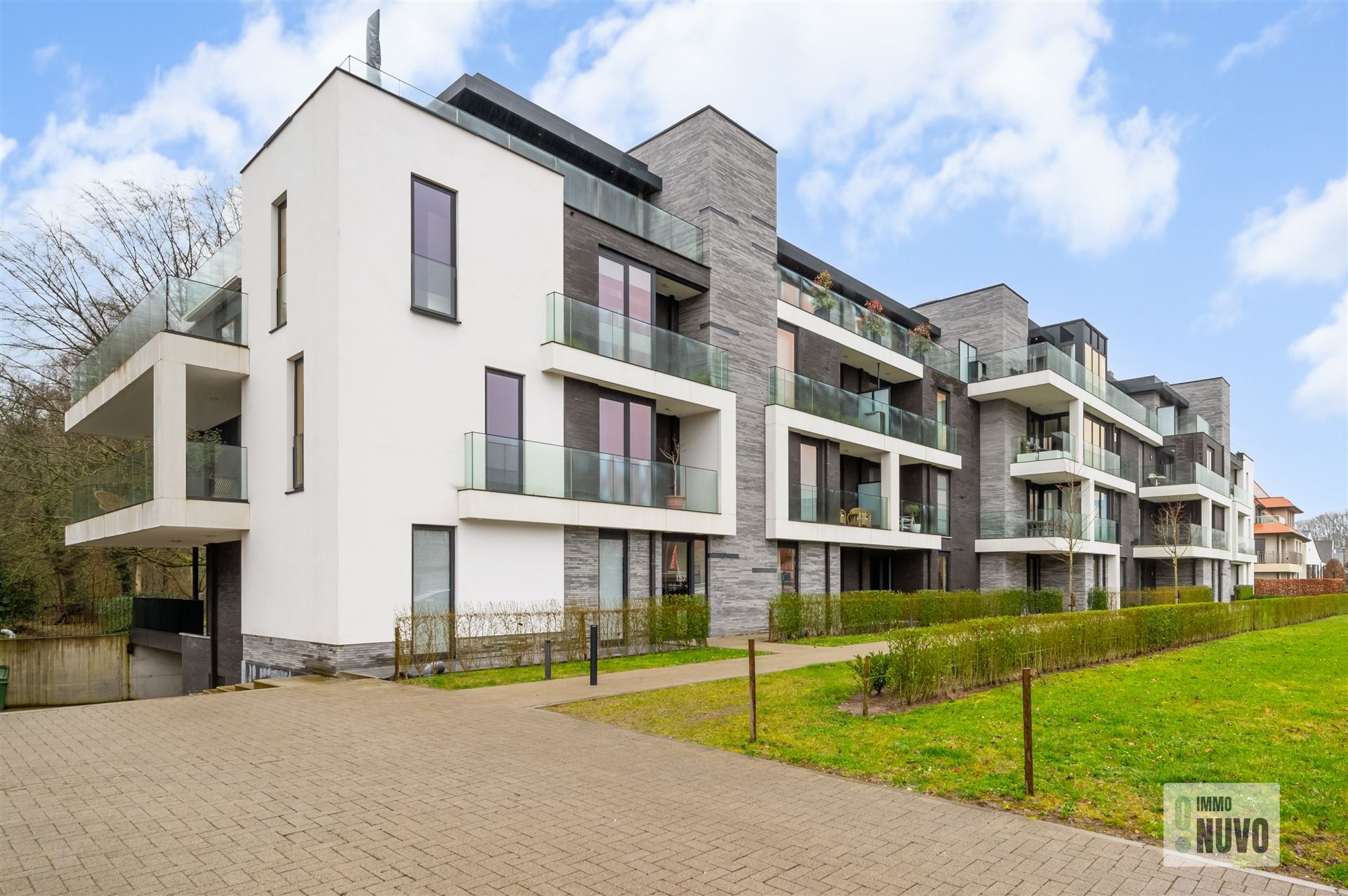 Luxe penthouse in residentie Overhamme met ruim terras en zicht op het natuurreservaat de Gerstjens foto 30