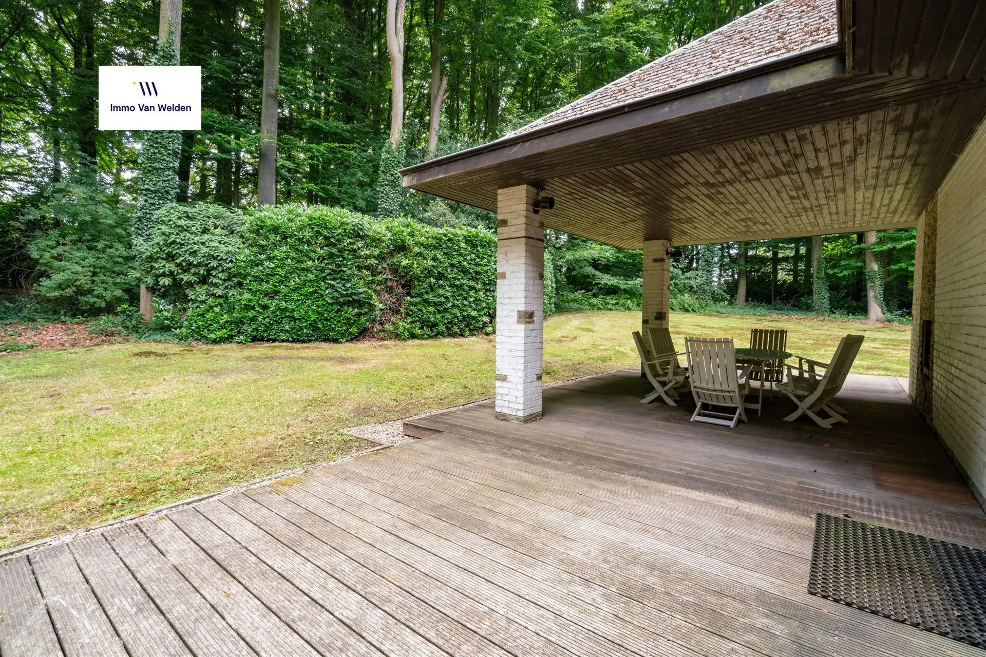 Villawoonst te Maarkedal foto 32