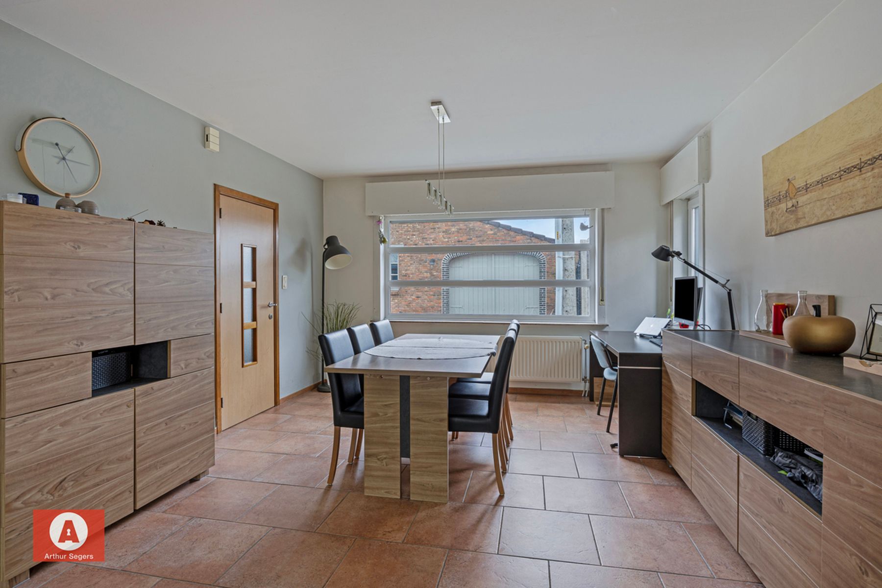 Vrijstaande woning in 2e orde in het landelijke Steenhuffel foto 5