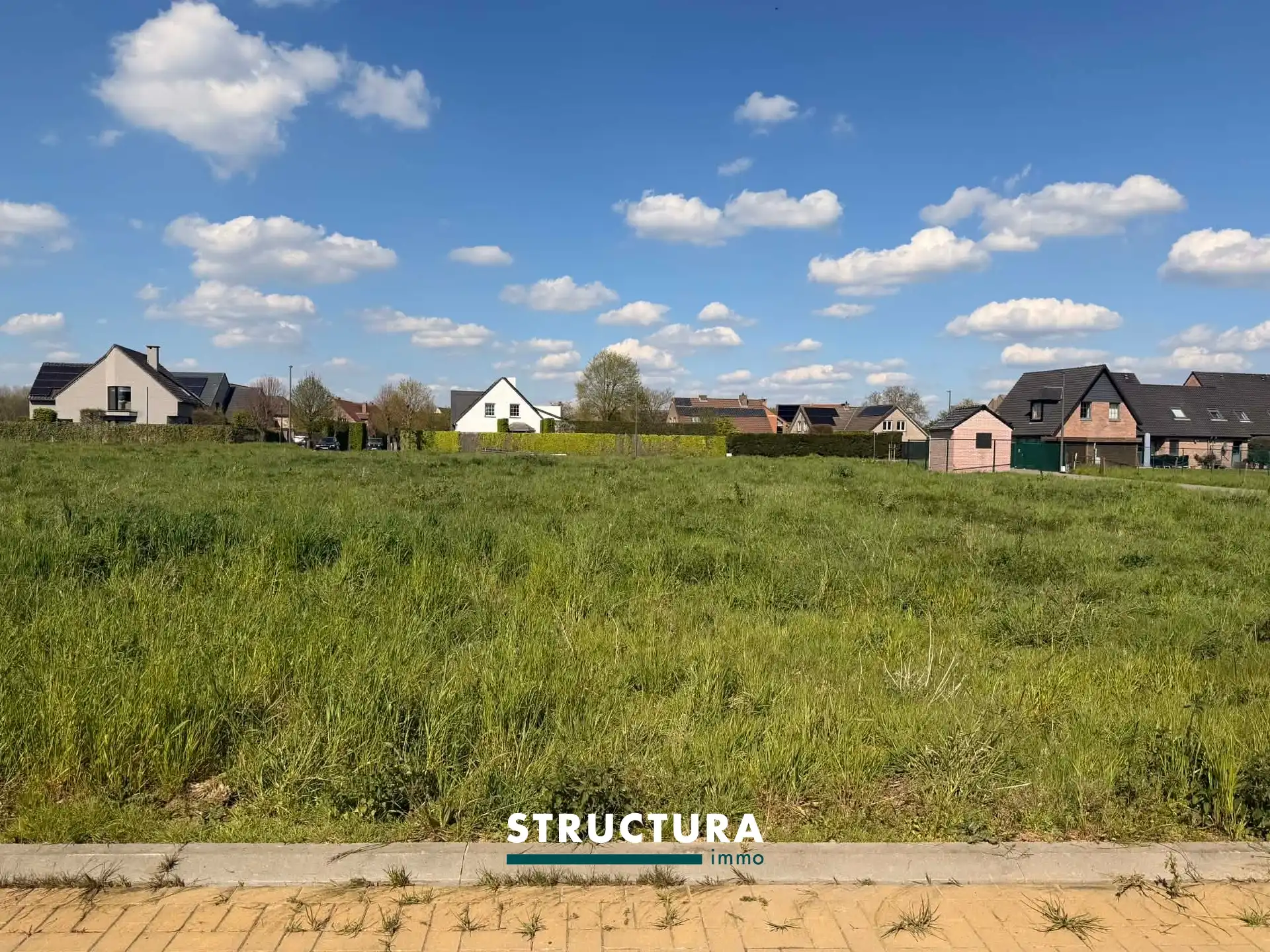 Bouwgrond voor halfopen bebouwing op 4a90ca foto 4