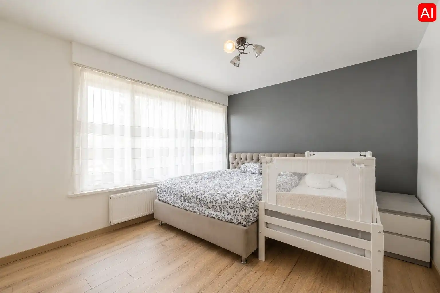 HALF OPEN BEBOUWING OP 267 m² MET GUNSTIGE LIGGING  foto 16