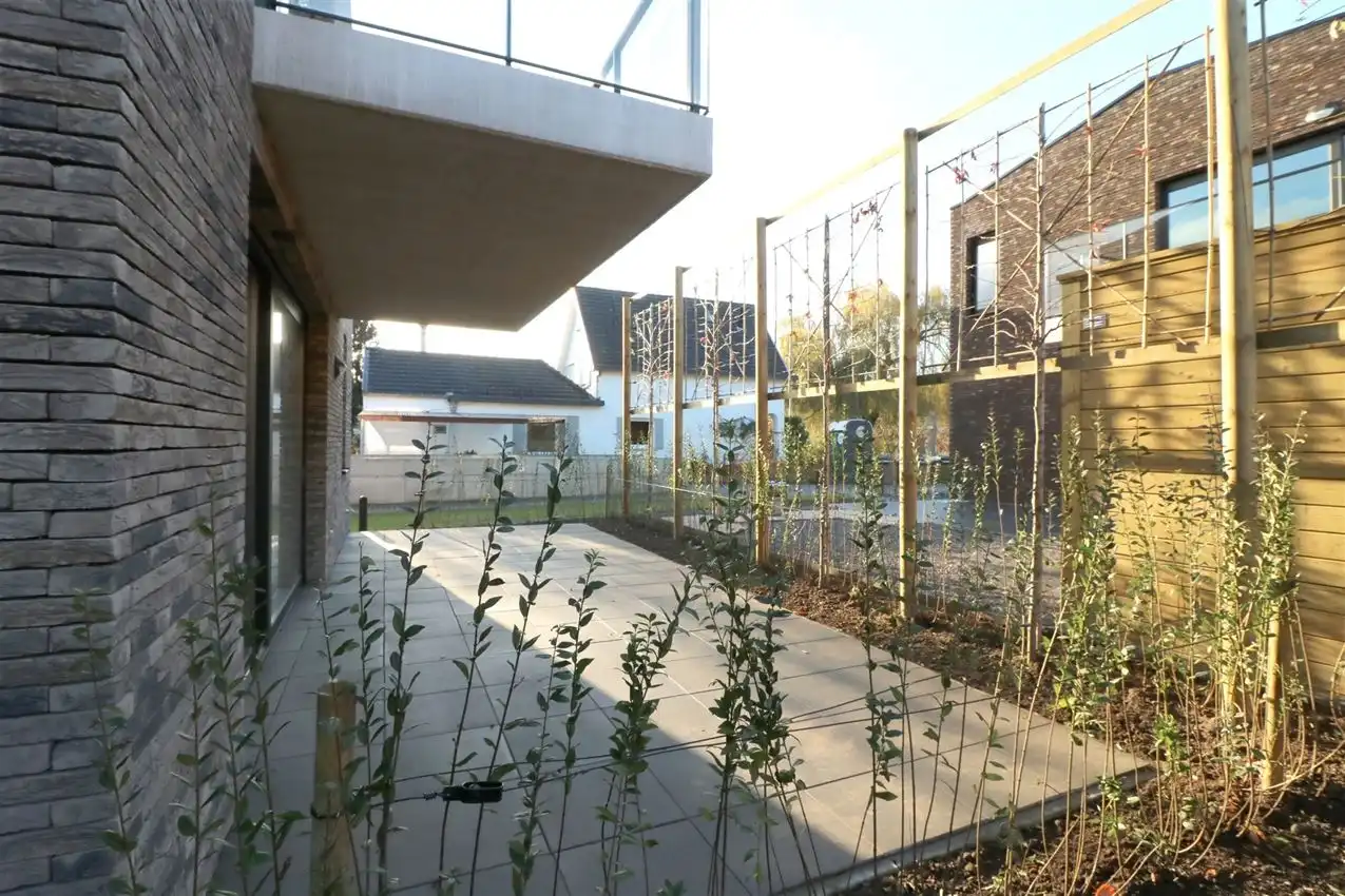 Gelijkvloers appartement, 2 slpk., autostaanplaats foto 56