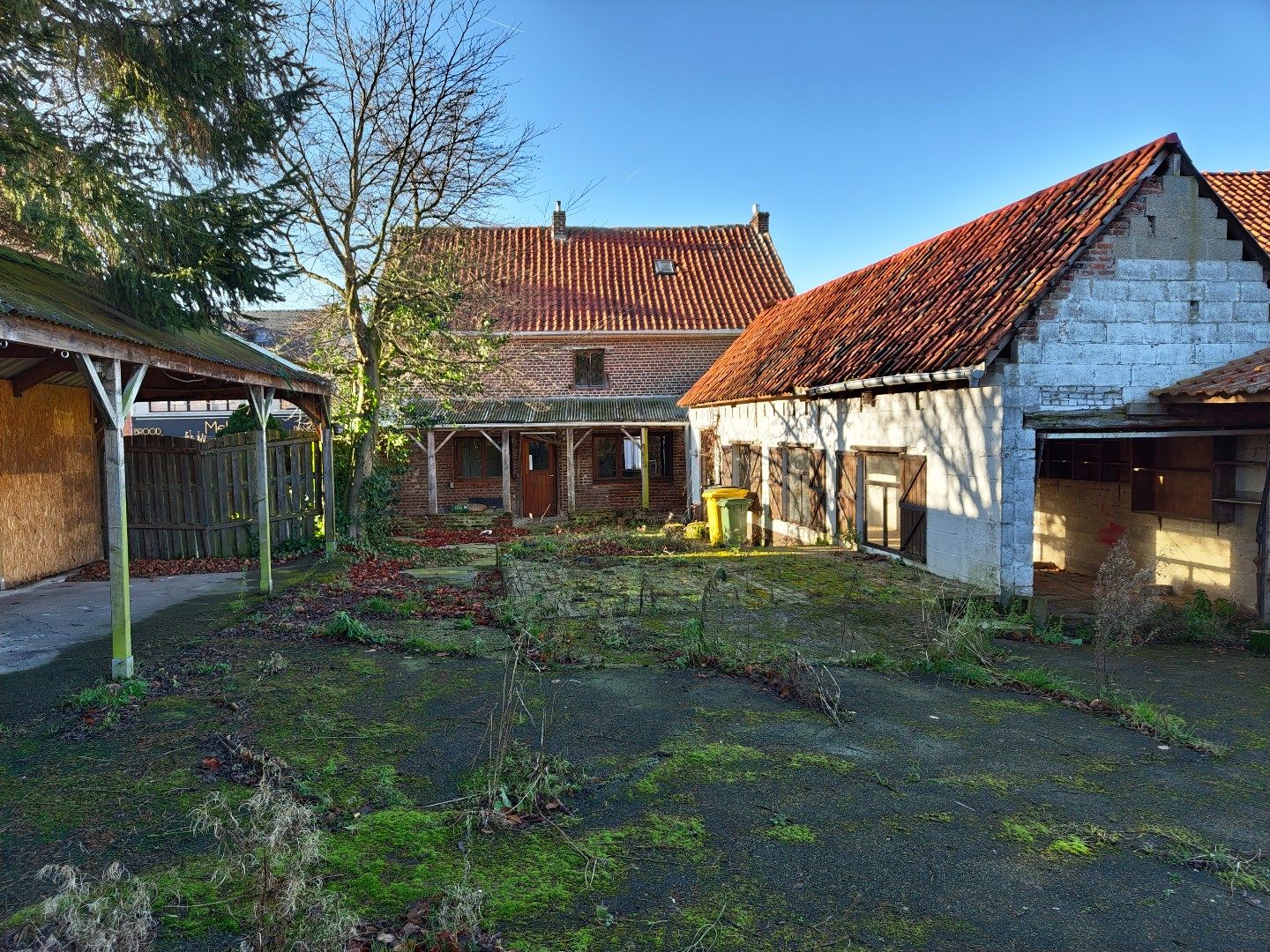 Ruime open bebouwing met 4 slaapkamers, tuin en veel ruimte in Waanrode foto 26