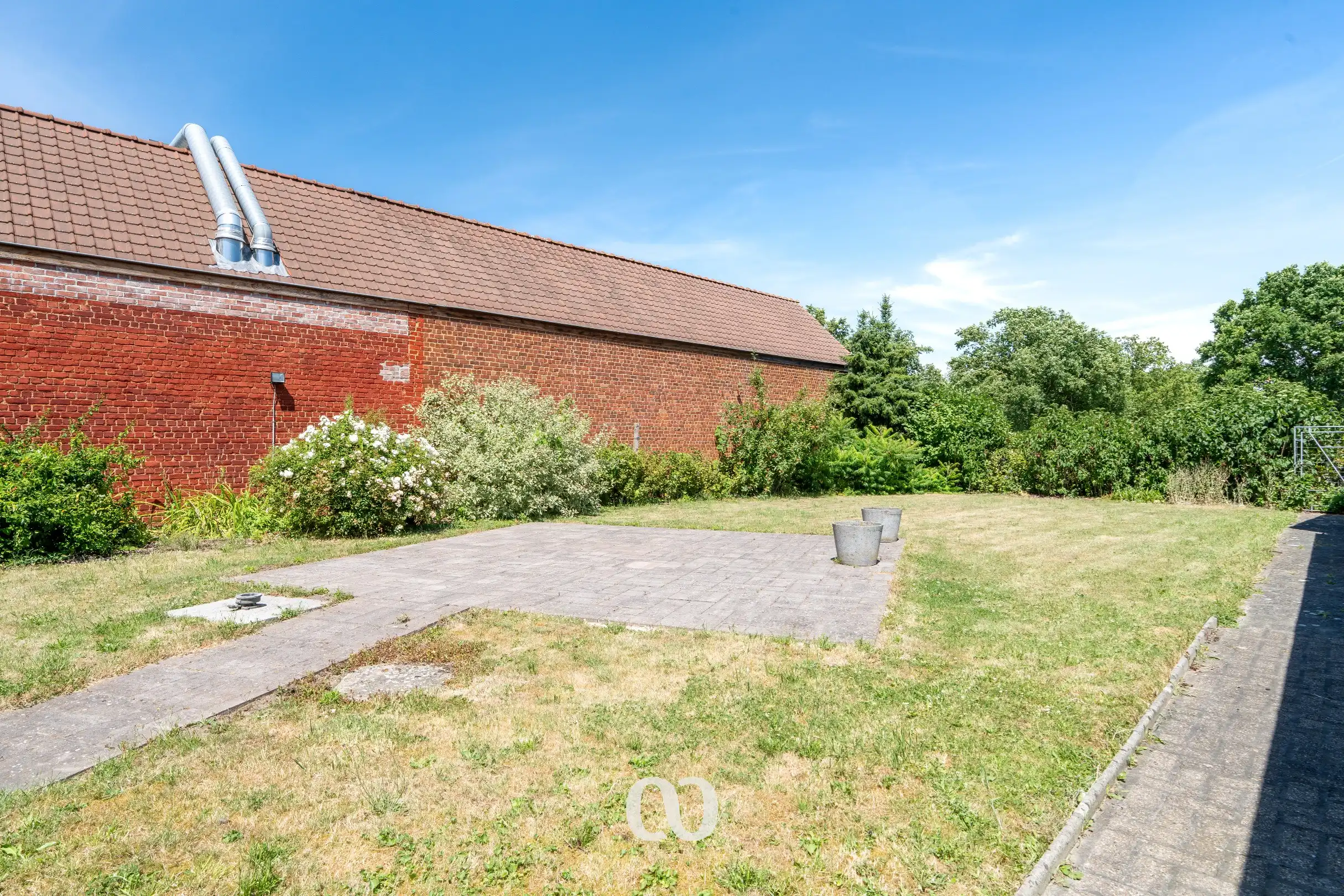 Woning met garage, weide en zonnige tuin in Melden foto 2