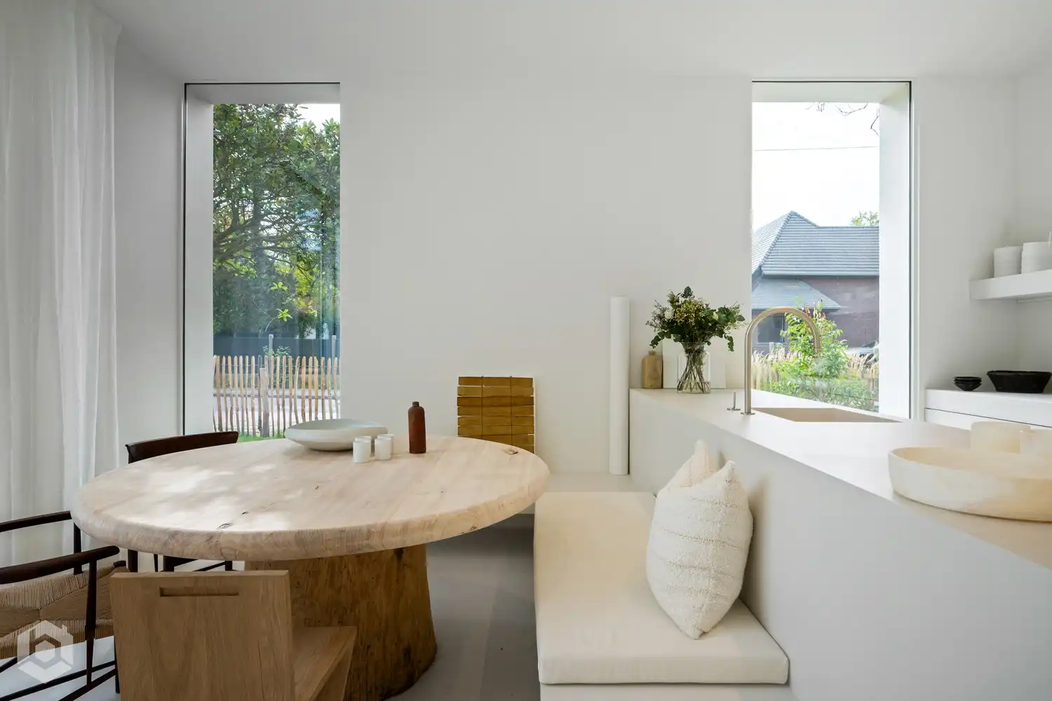 Exclusieve en energiezuinige designvilla met 3 slaapkamers op toplocatie te Mechelen foto 13