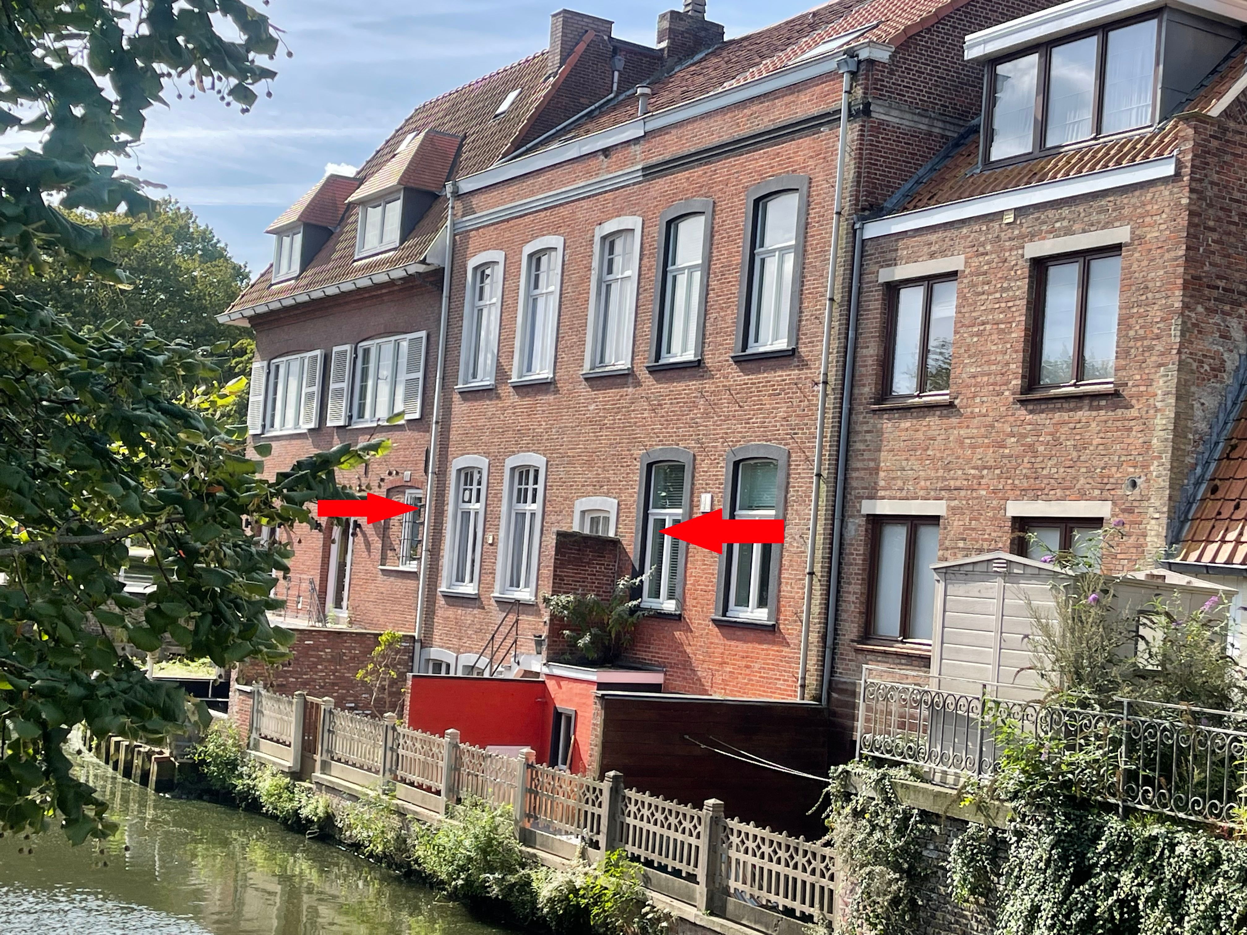 Huis te koop Sasplein 7 - 8000 Brugge