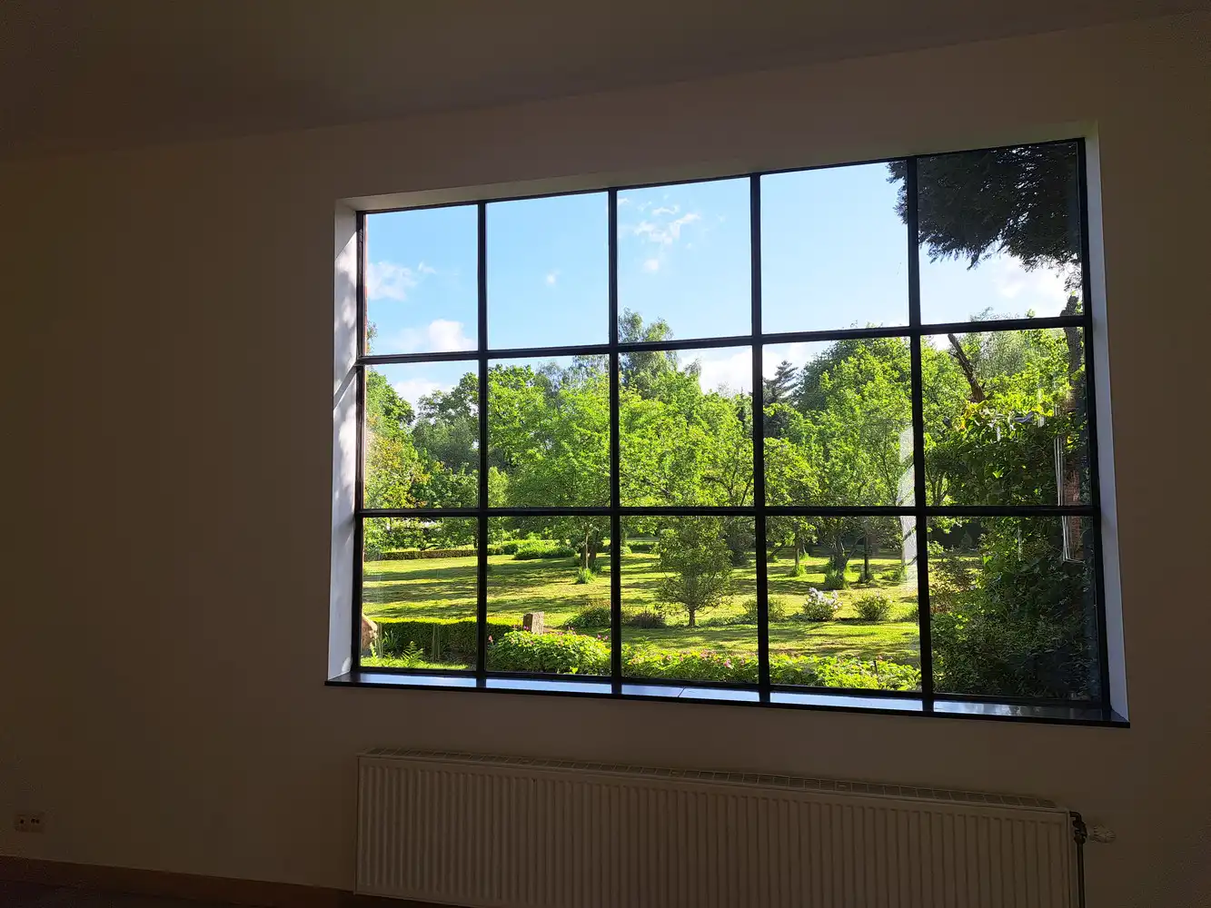 Grote woning in privédomein foto 4