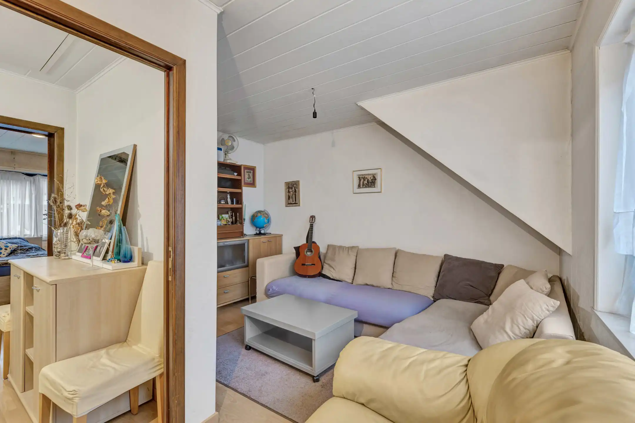 Interessant investeringspand met handelspand en appartement foto 24