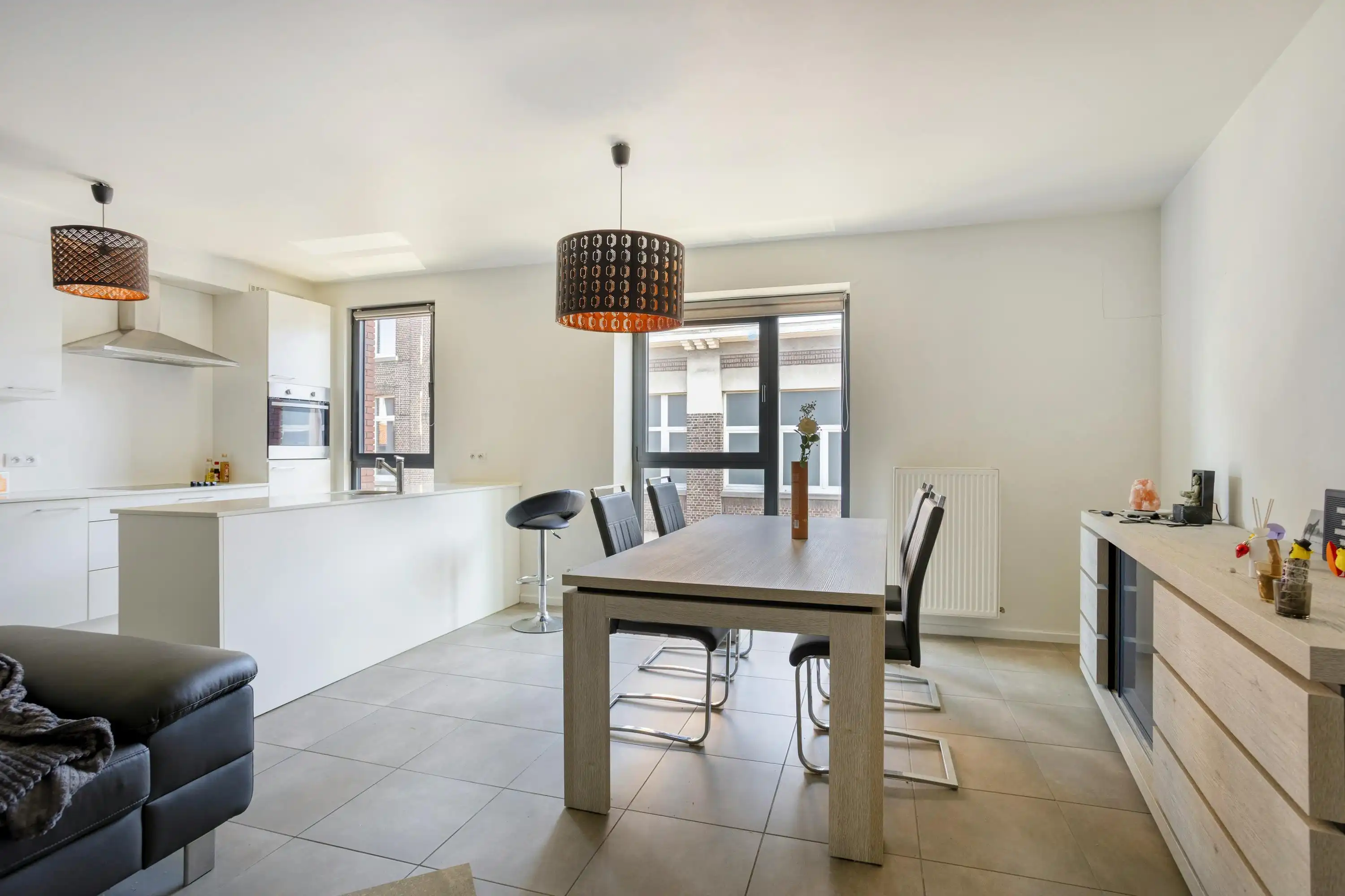 Recent, instapklaar appartement met 2 slaapkamers in Boom foto 6