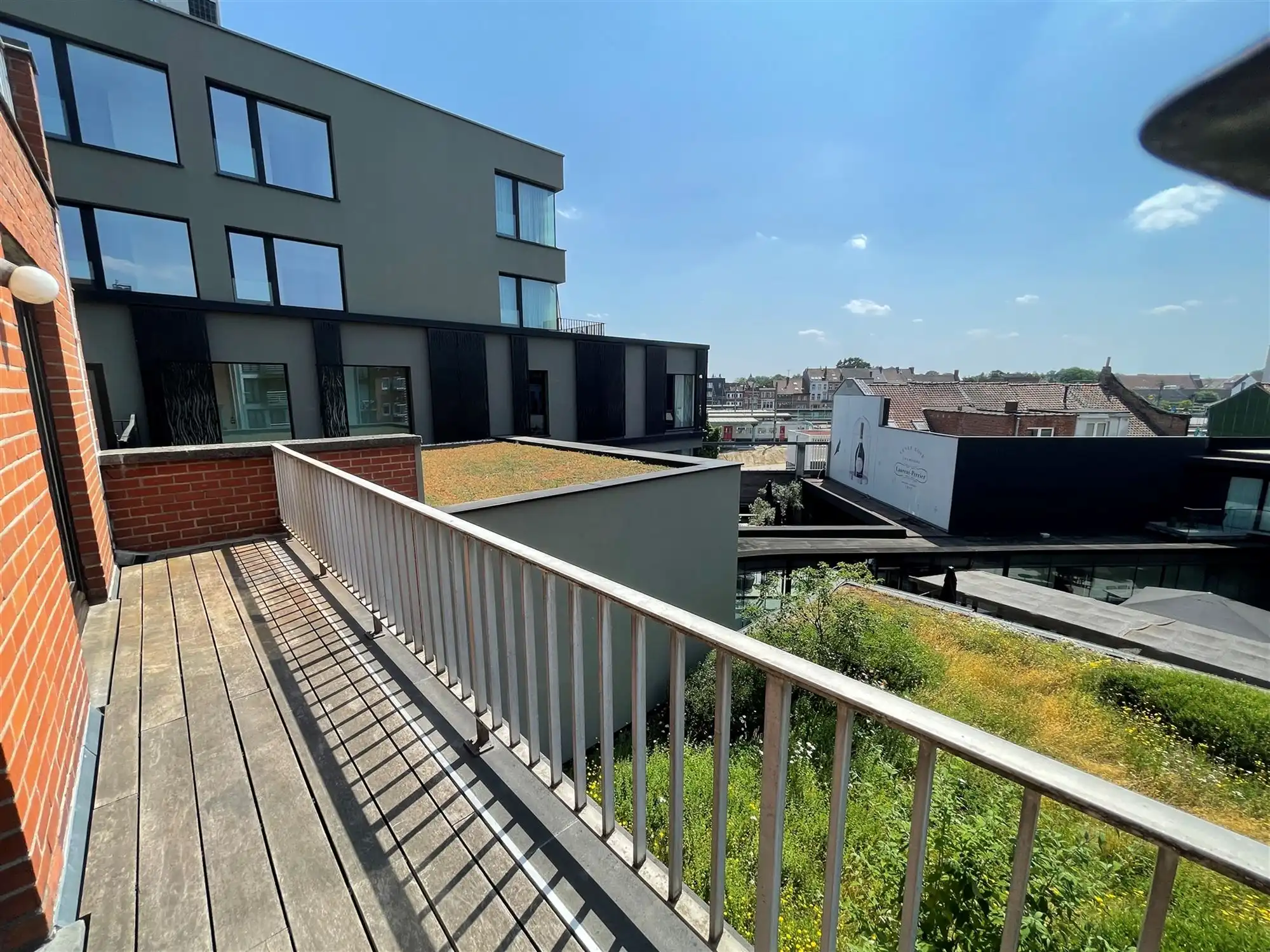 Appartement centrum aan Station foto 14