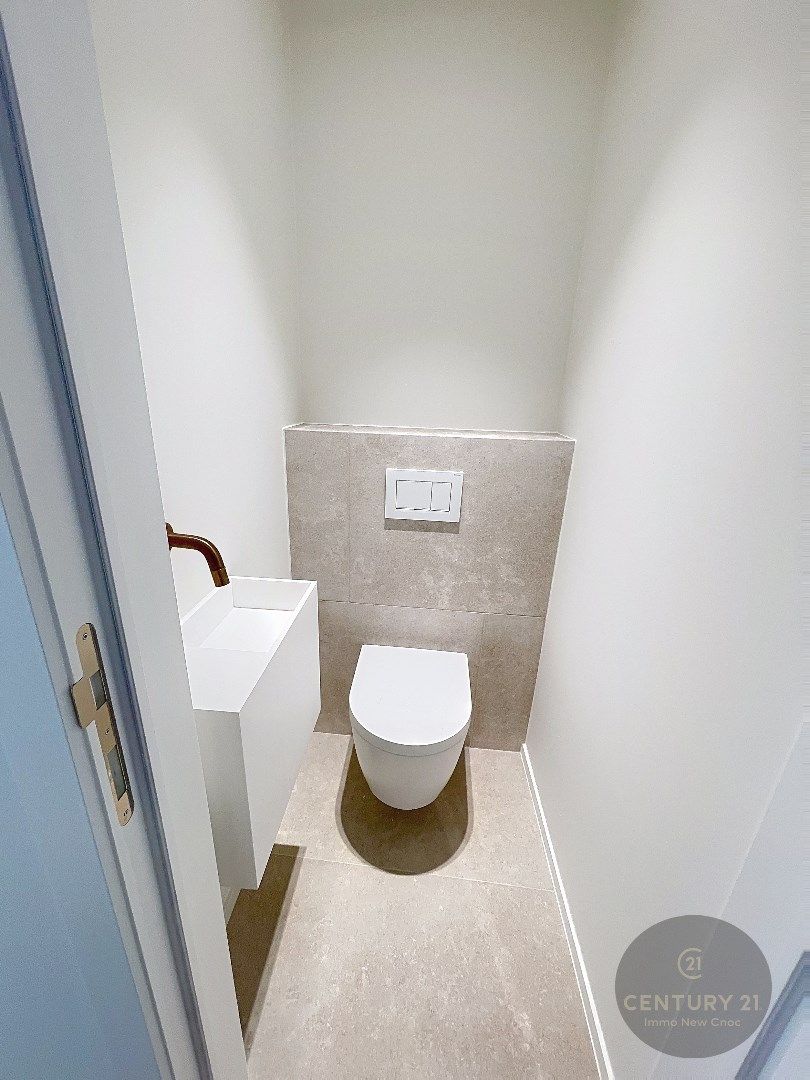 Standaard 2-slaapkamer appartement in residentie OYSTER, Knokke-Heist, bouwjaar 2025, 103.00m² bewoonbare oppervlakte foto 6