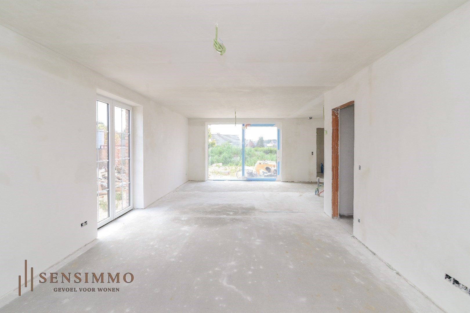 Geniet van 6% btw – NIEUWBOUW (reeds gebouwd) in Oudsbergen – casco+ foto 9