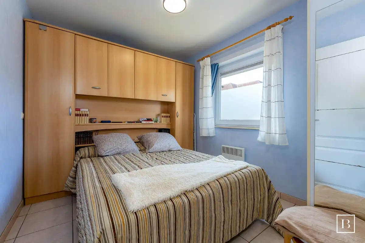 Instapklaar vakantieappartement met slaapkamer en slaaphoek foto 8