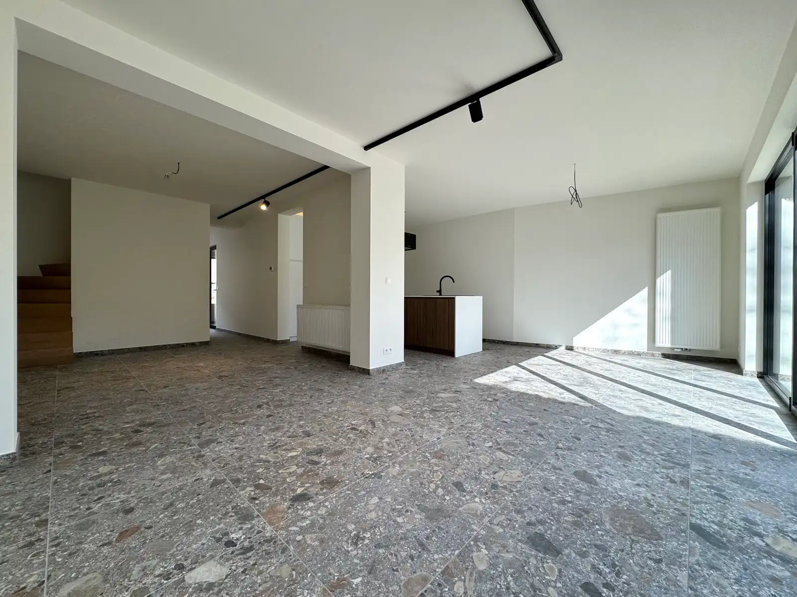 Te huur: recent gerenoveerde woning te Erpe foto 4