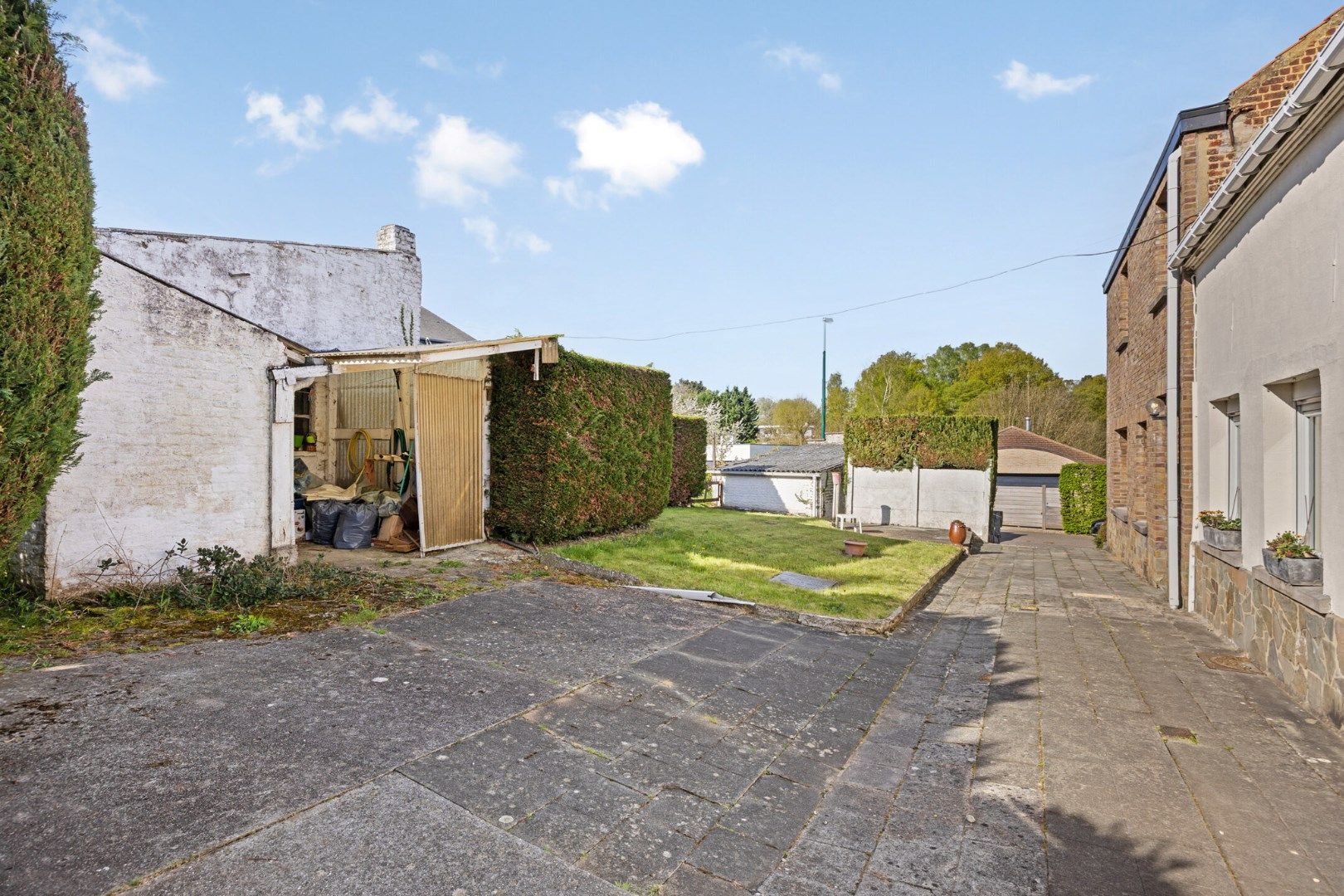 WONING met 3 kamers, garage en atelier 1640 SINT-GENESIUS-RODE foto 26