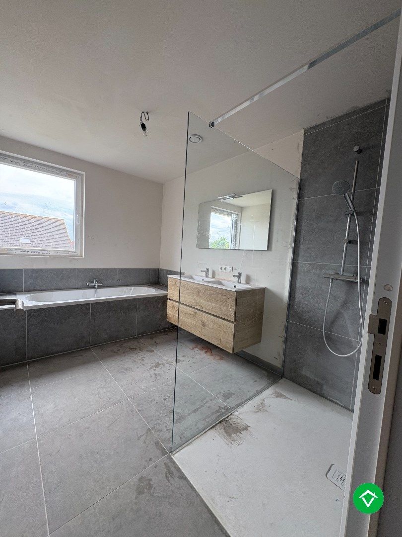 Halfopen nieuwbouwwoning met 3 slaapkamers te Koekelare  foto 21