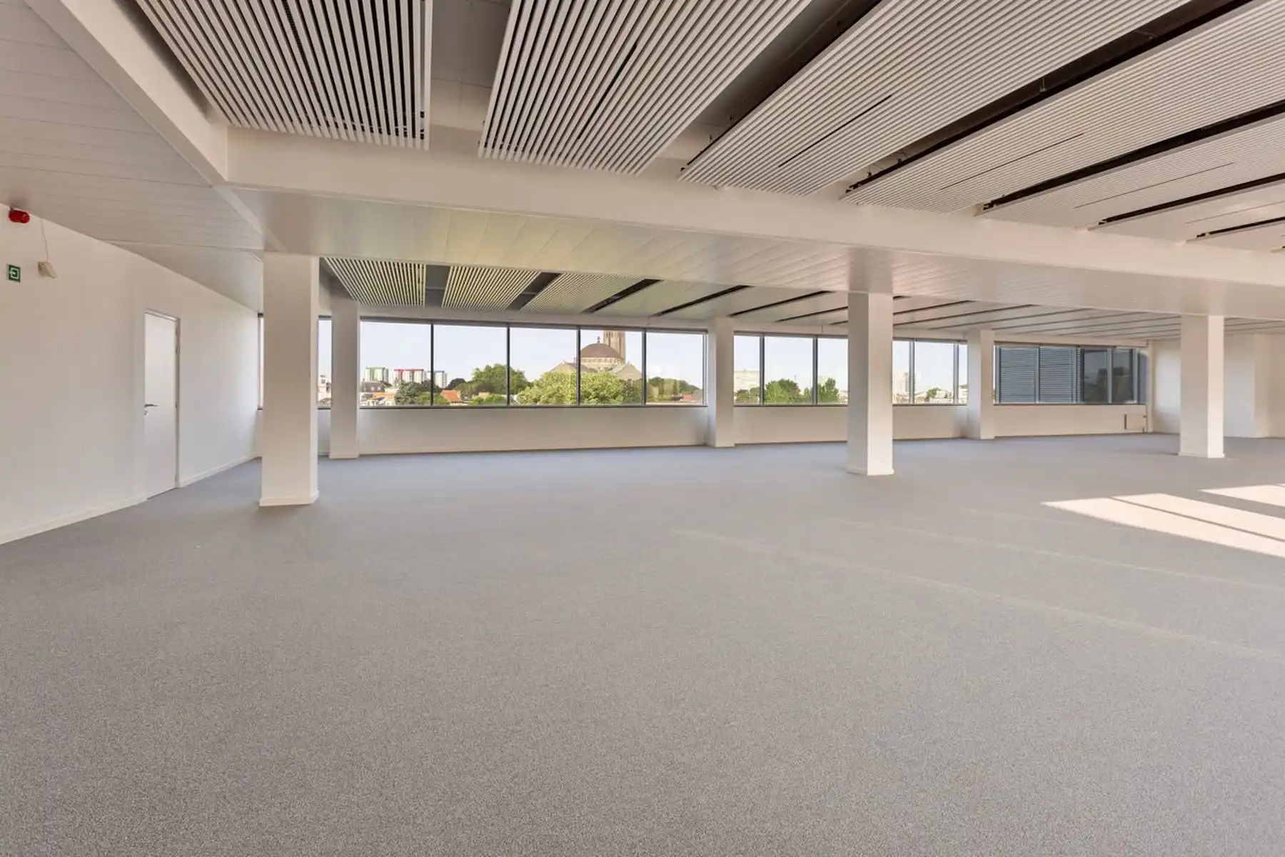 The Compass – Flexibele en duurzame kantoren foto 12