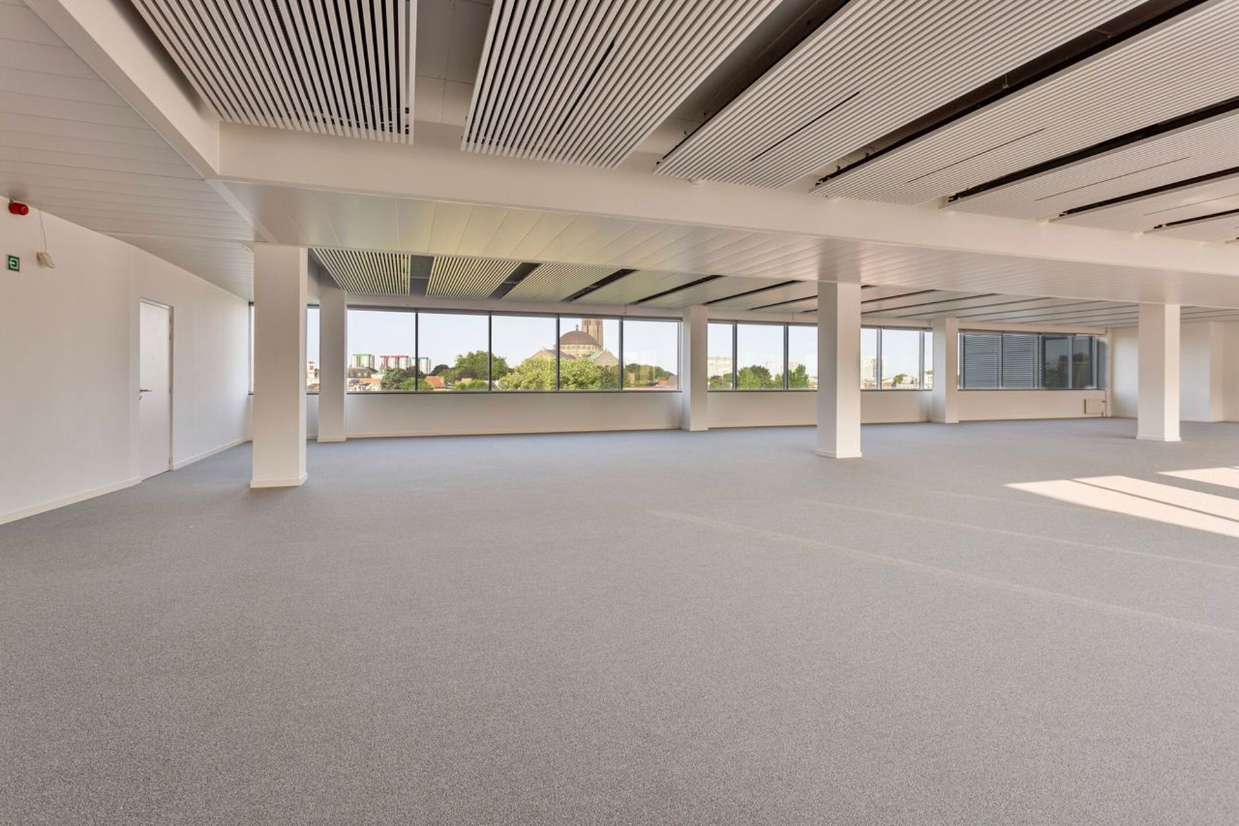 The Compass – Flexibele en duurzame kantoren foto 12