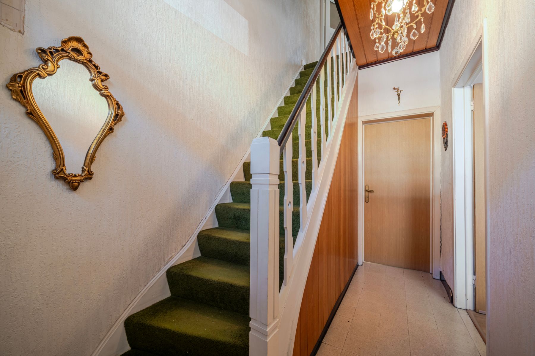 Woning met tuin en doorgang achteraan foto 6