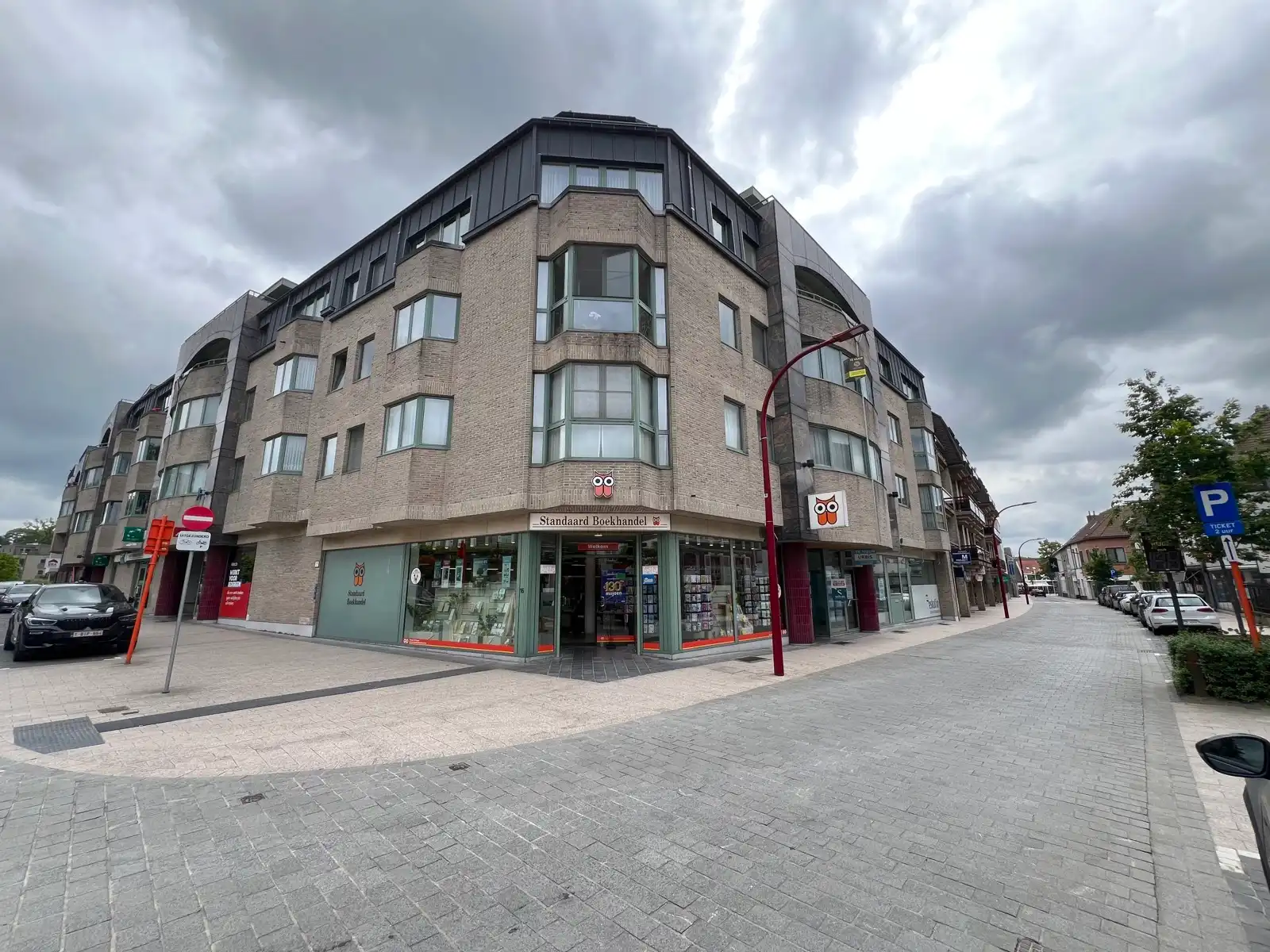 Leuk appartement met 1 slaapkamer en staanplaats foto 17
