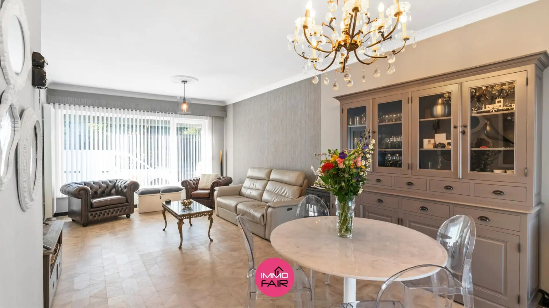 Instapklare gezinswoning met 4 slaapkamers in het hartje van Genk foto 7