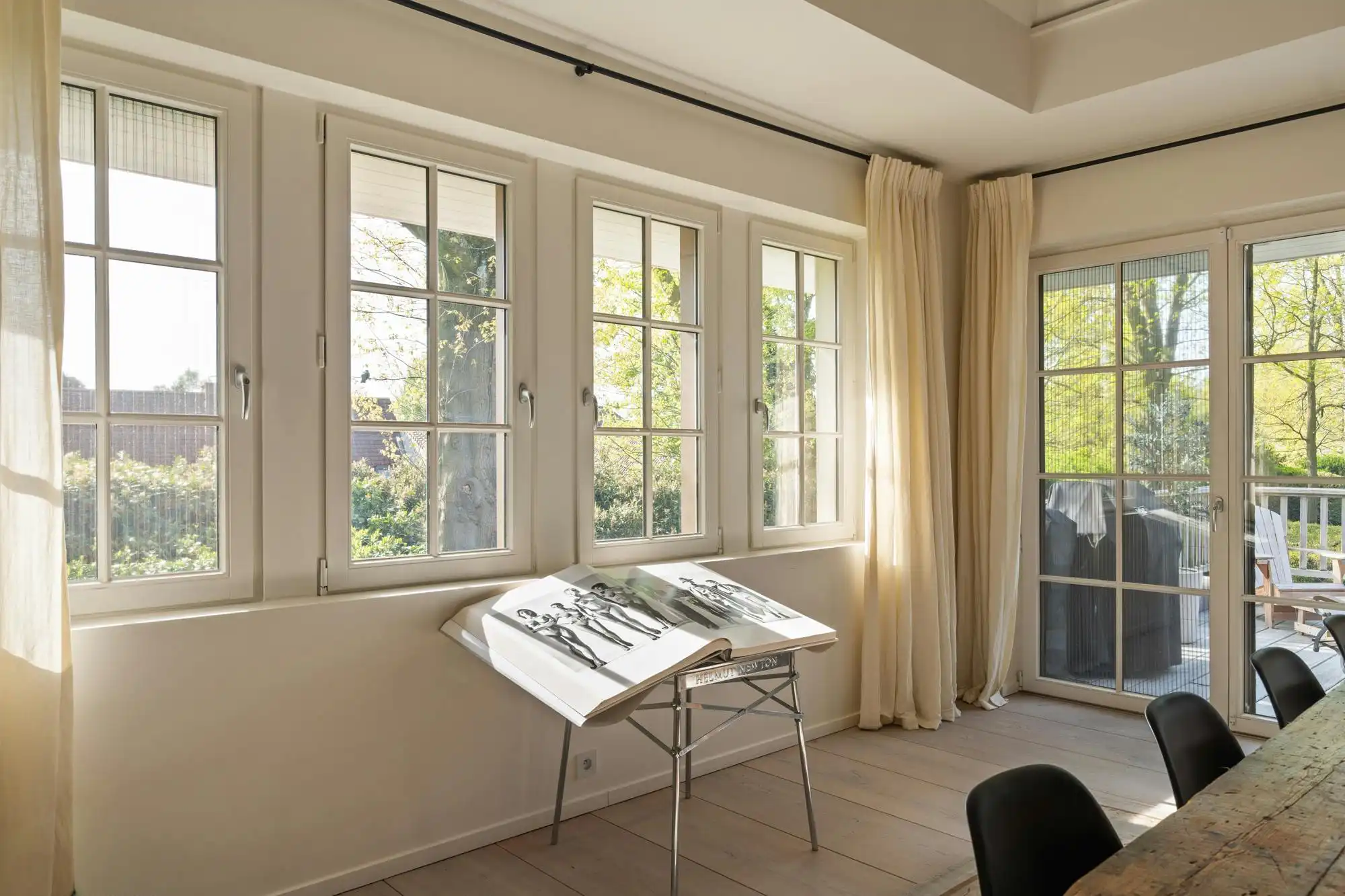 Villa-appartement gelegen aan de Zandberg te Heusden  foto 6