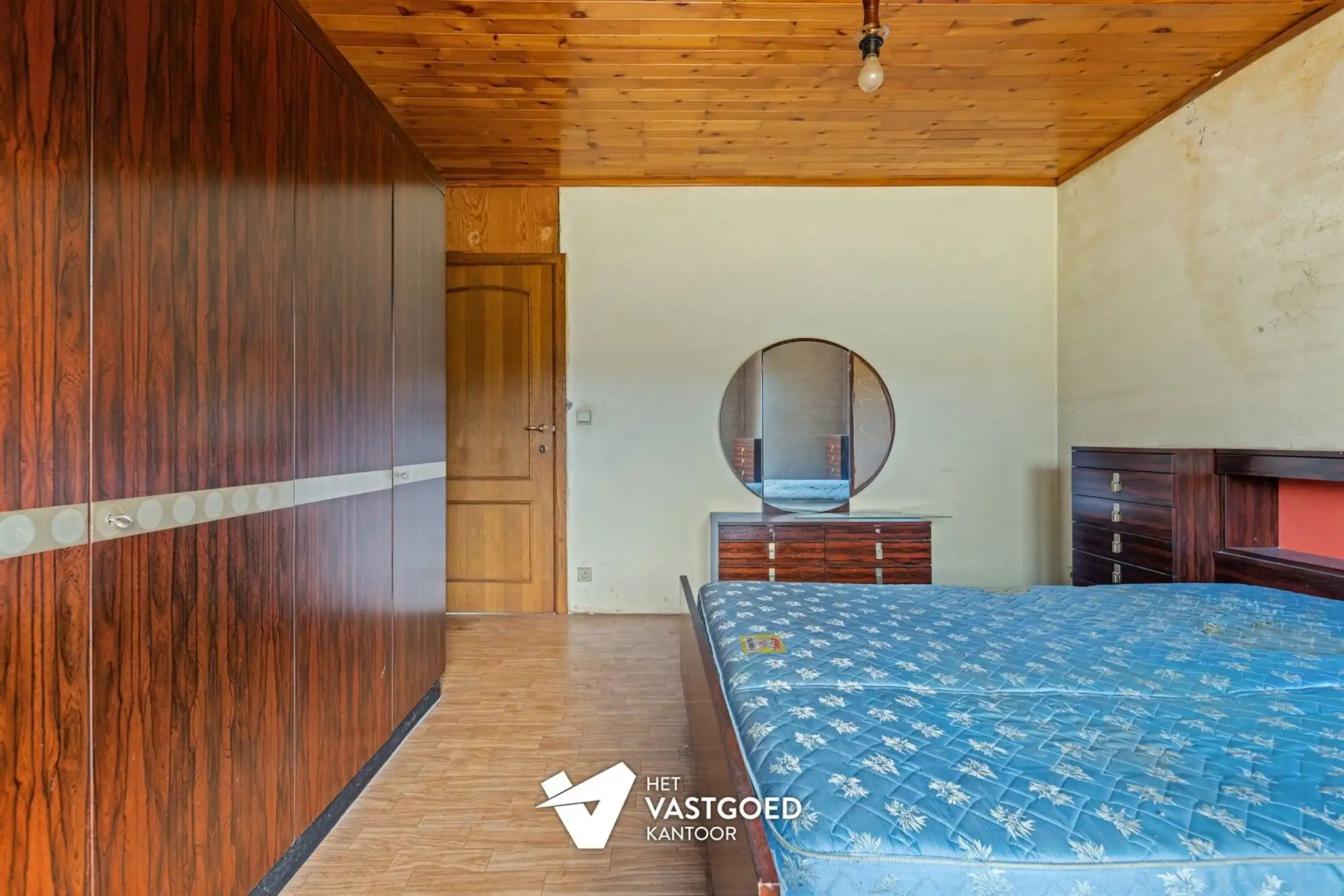 TE RENOVEREN WONING MET 3 SLAAPKAMERS RUSTIG GELEGEN OP EEN PERCEEL VAN 760M² TE LEOPOLDSBURG foto 14