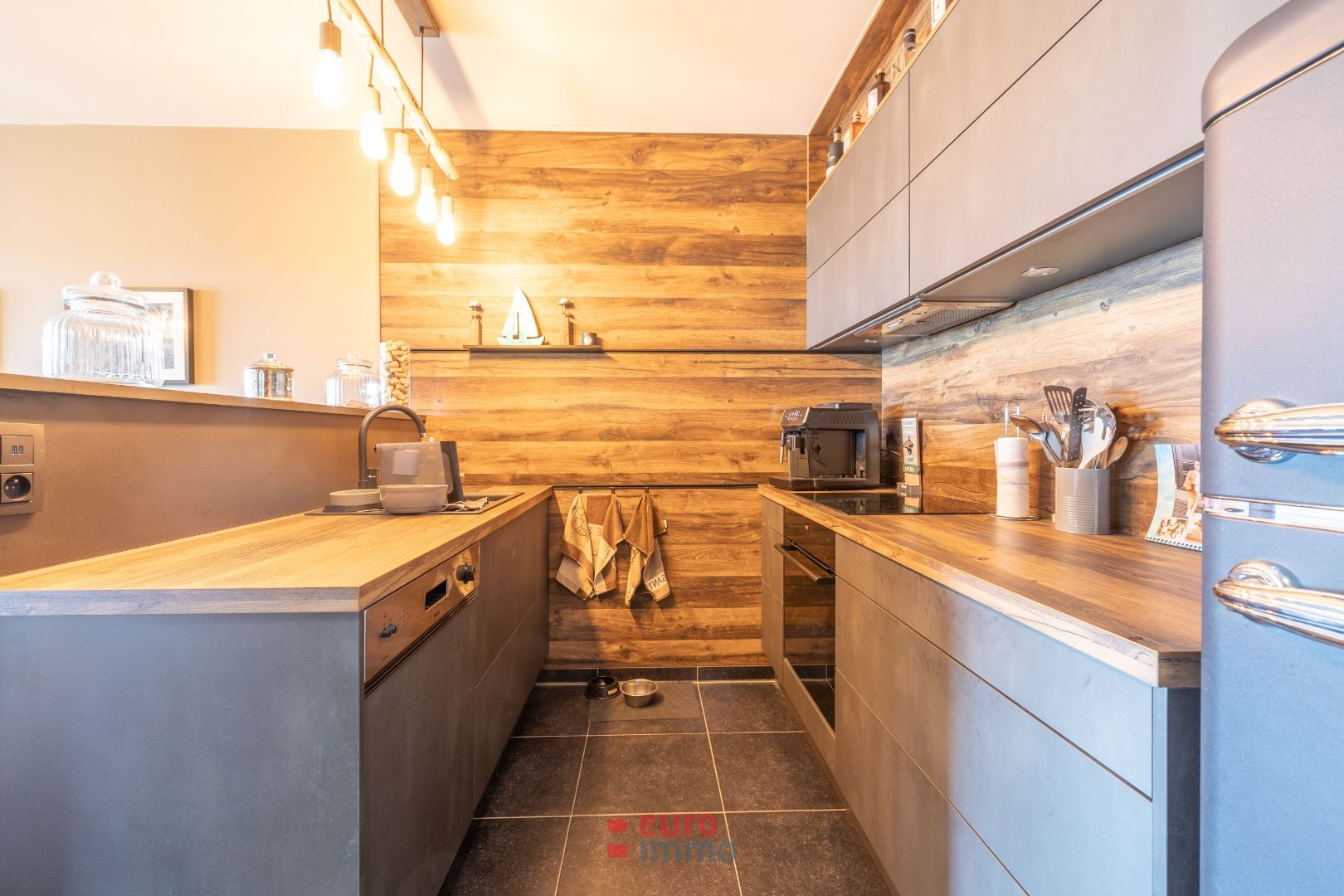 Magnifiek appartement langs de havengeul! foto 6