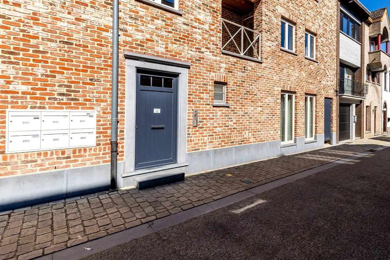 
Met lift, terras, alles dichtbij in hartje Scherpenheuvel. foto 16