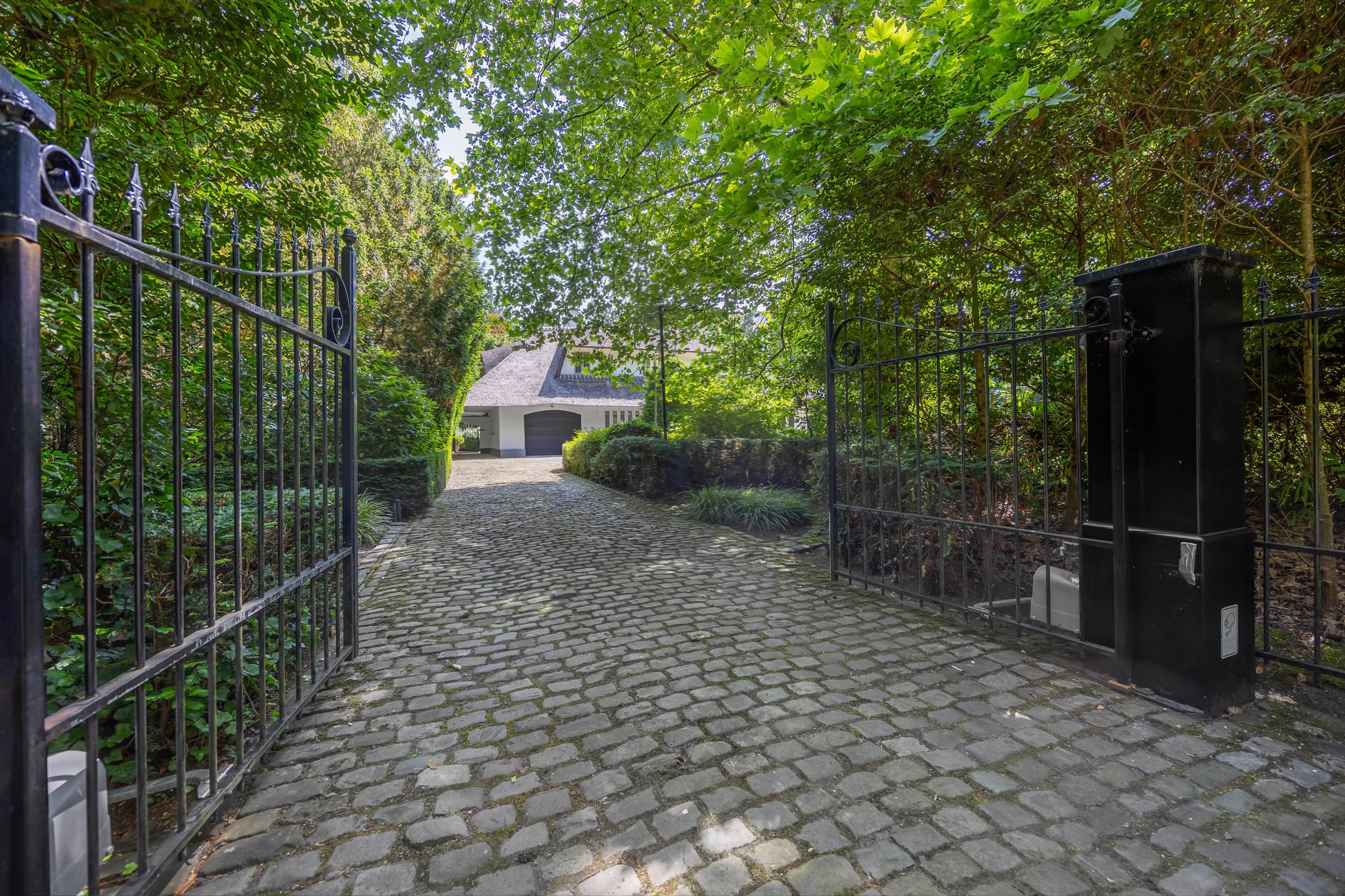 Instapklare villa op een riant perceel van 3.750 m² foto 3