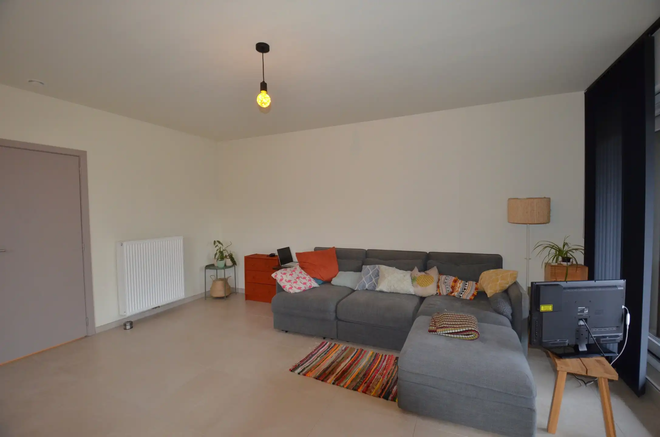 Recent appartement met 2 slaapkamers nabij het centrum foto 3