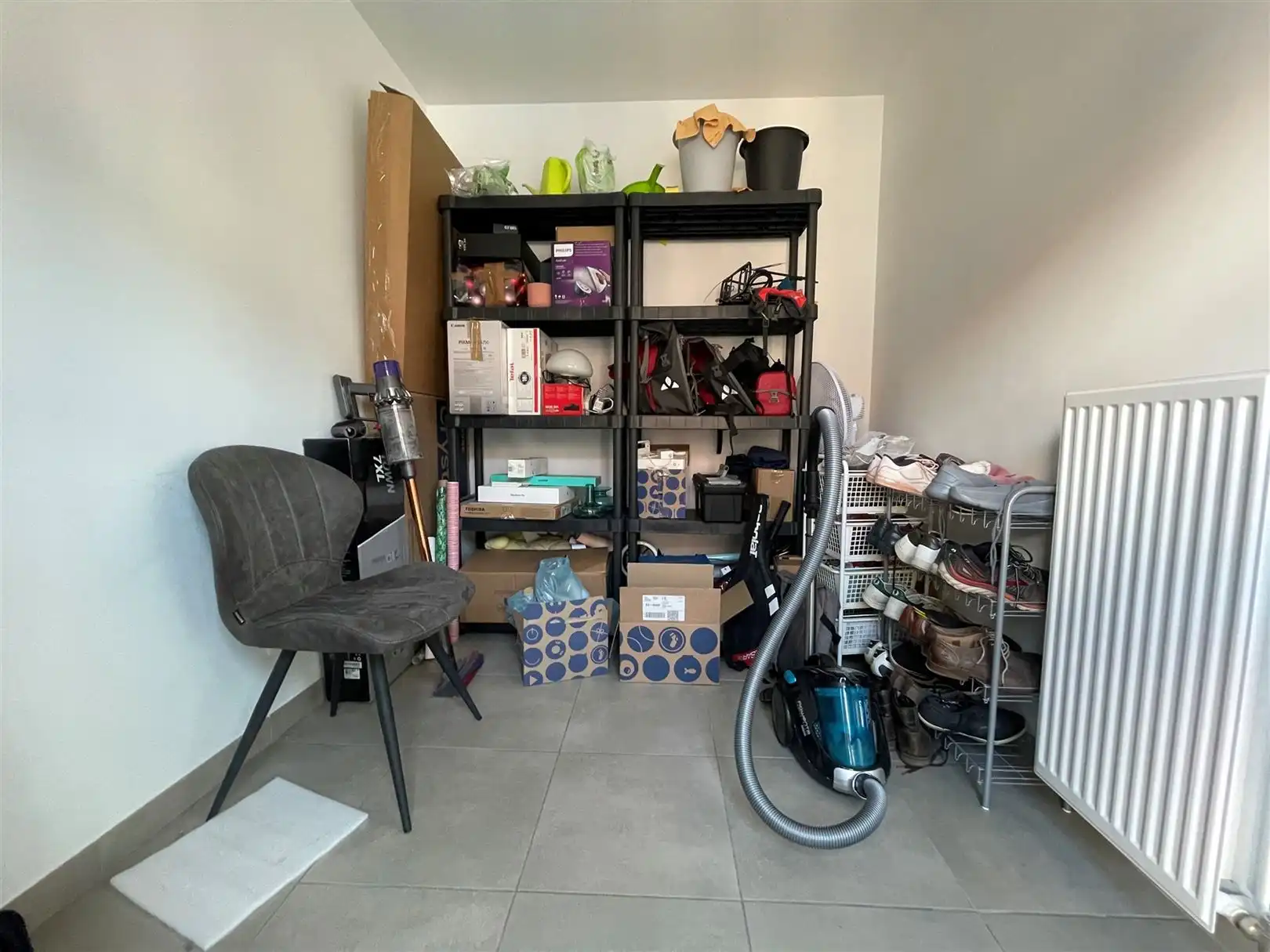 Centraal  gelegen appartement met autostaanplaats foto 27