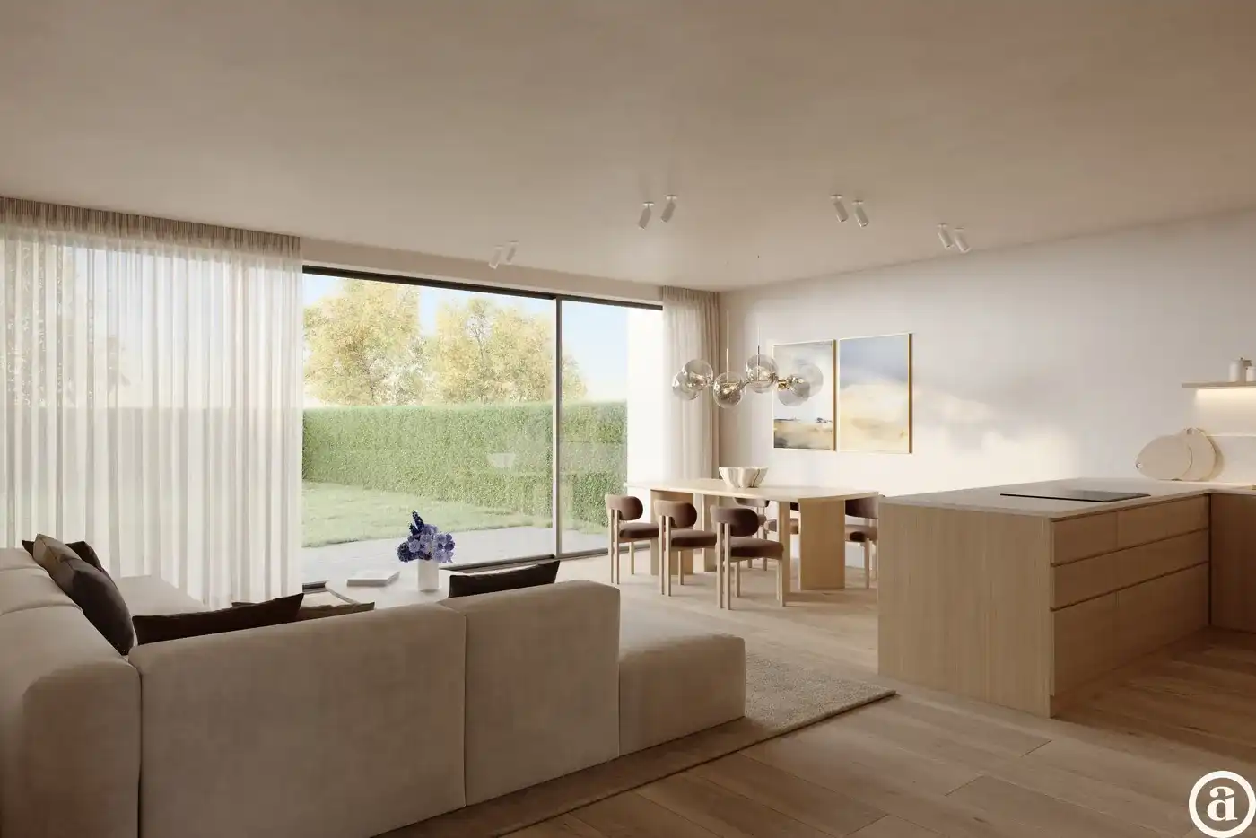 Nieuwbouwproject “De Rokerij”, gelegen in Westkapelle Dorp. foto 3