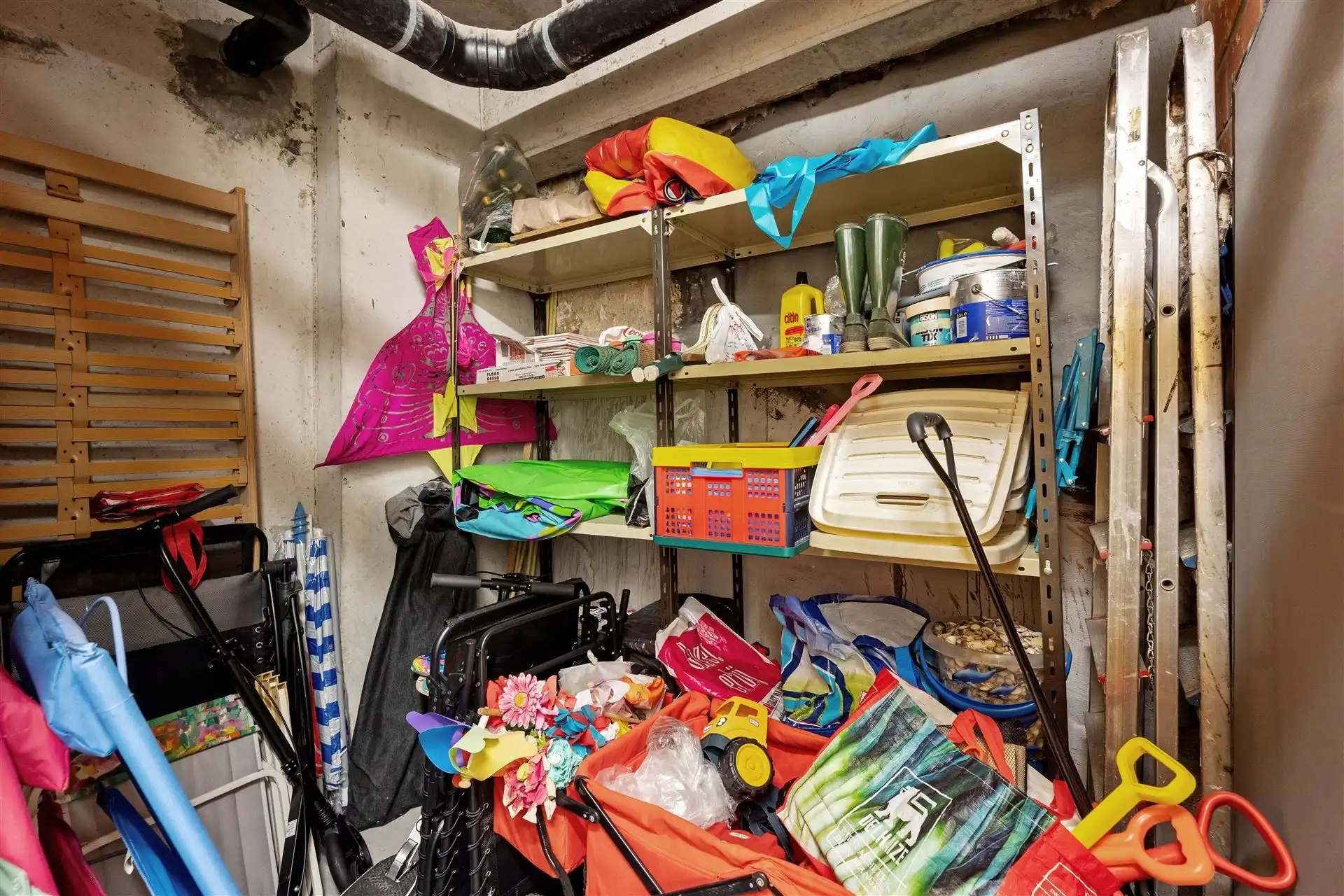 INDRUKWEKKEND UITZICHT / ZEEDIJK  foto 27