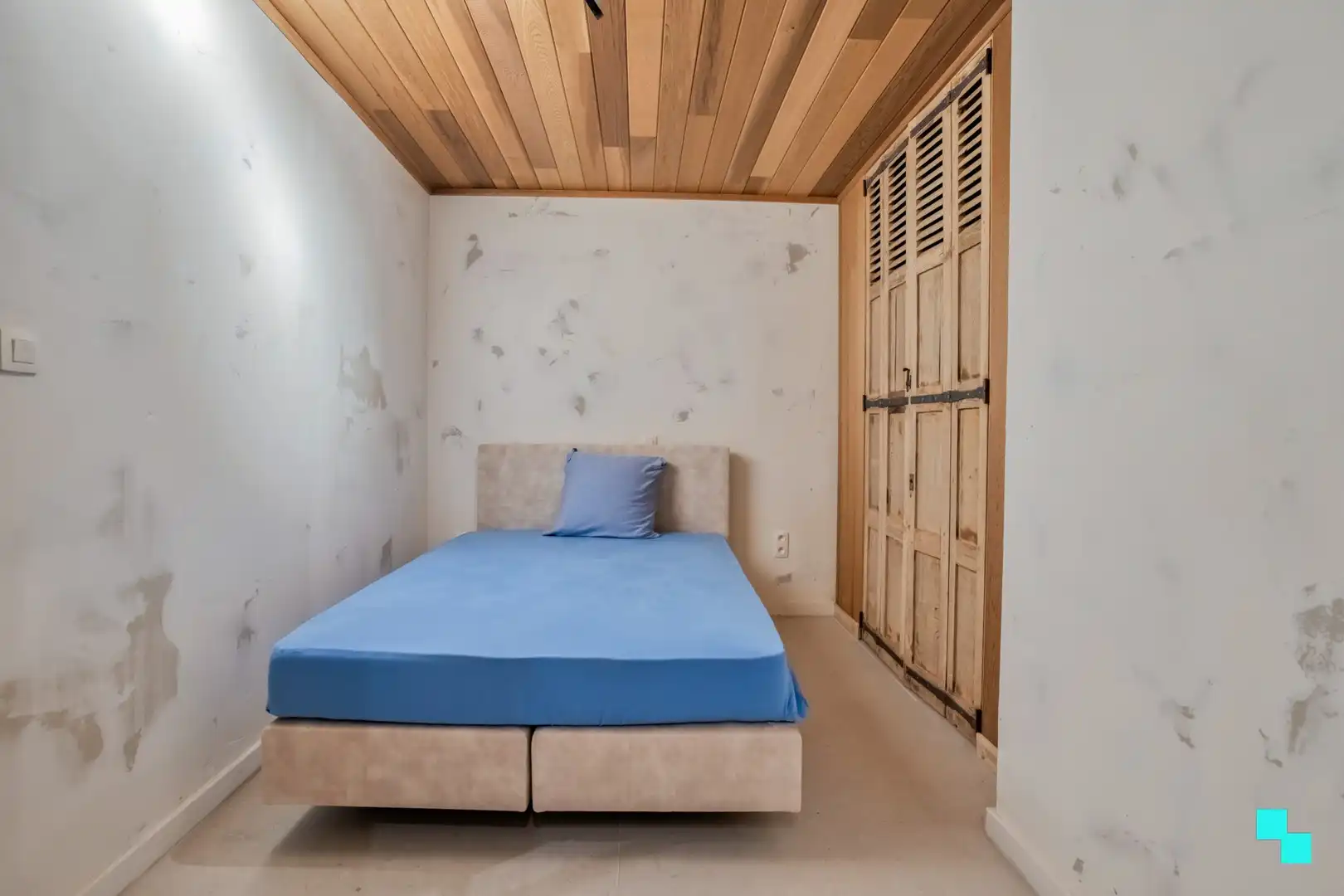 Gelijkvloerse, karaktervolle loft op voormalige brouwerijsite te Brugge foto 26