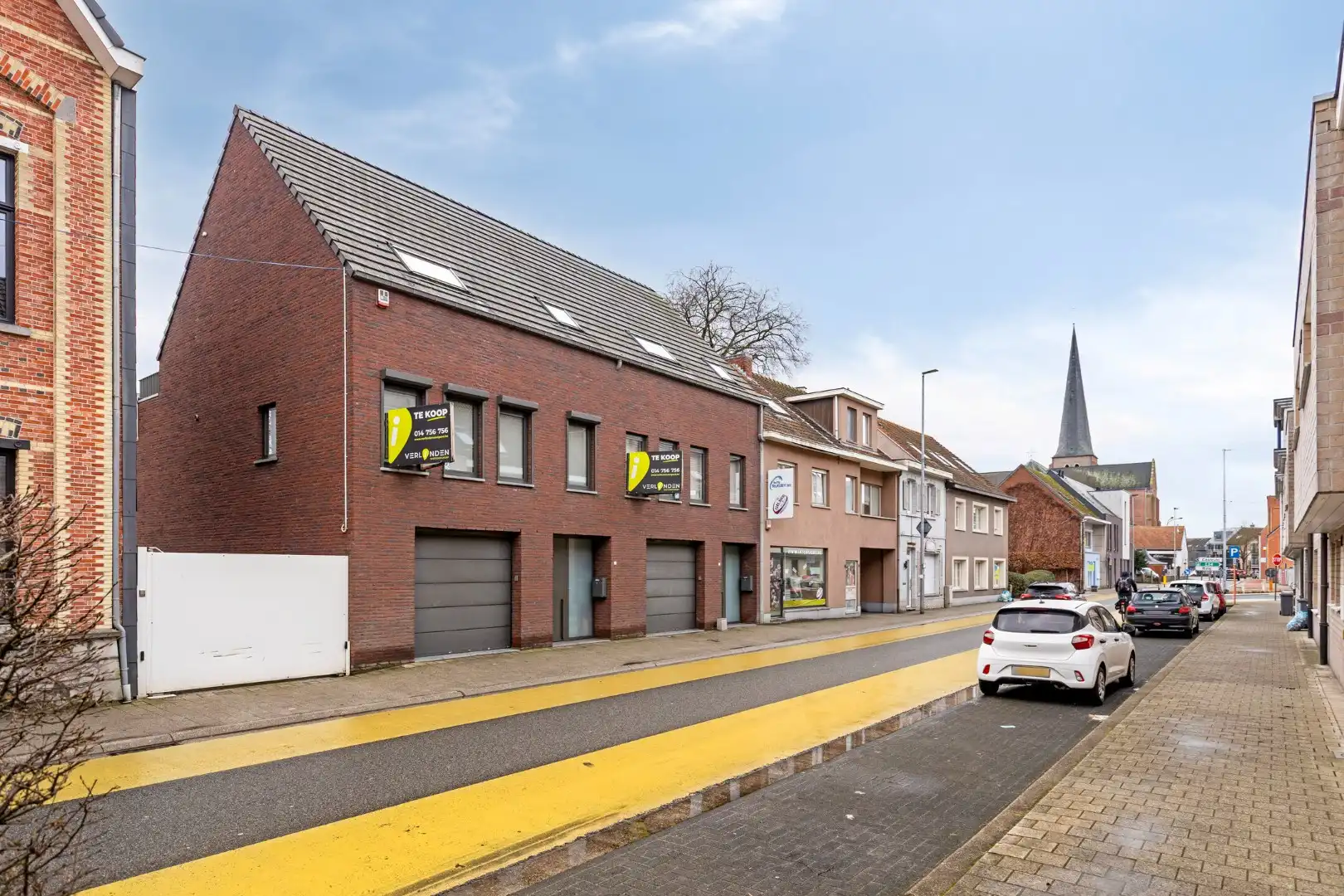 Huis te koop Kloosterstraat 18 - A - 2470 Retie