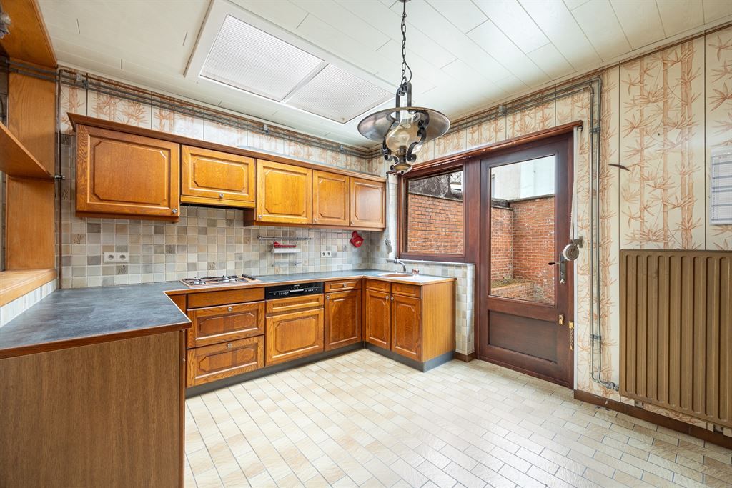 Ruime stadswoning met gezellige stadskoer foto 6
