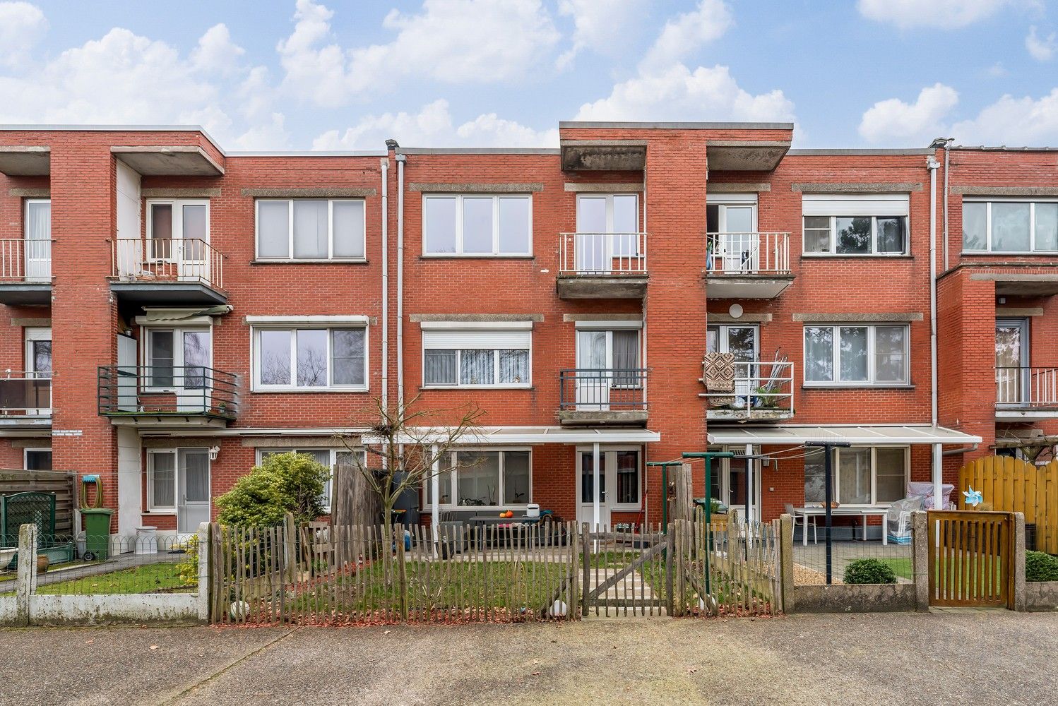 Uiterst verzorgd appartement met garage, rustige locatie! foto 21