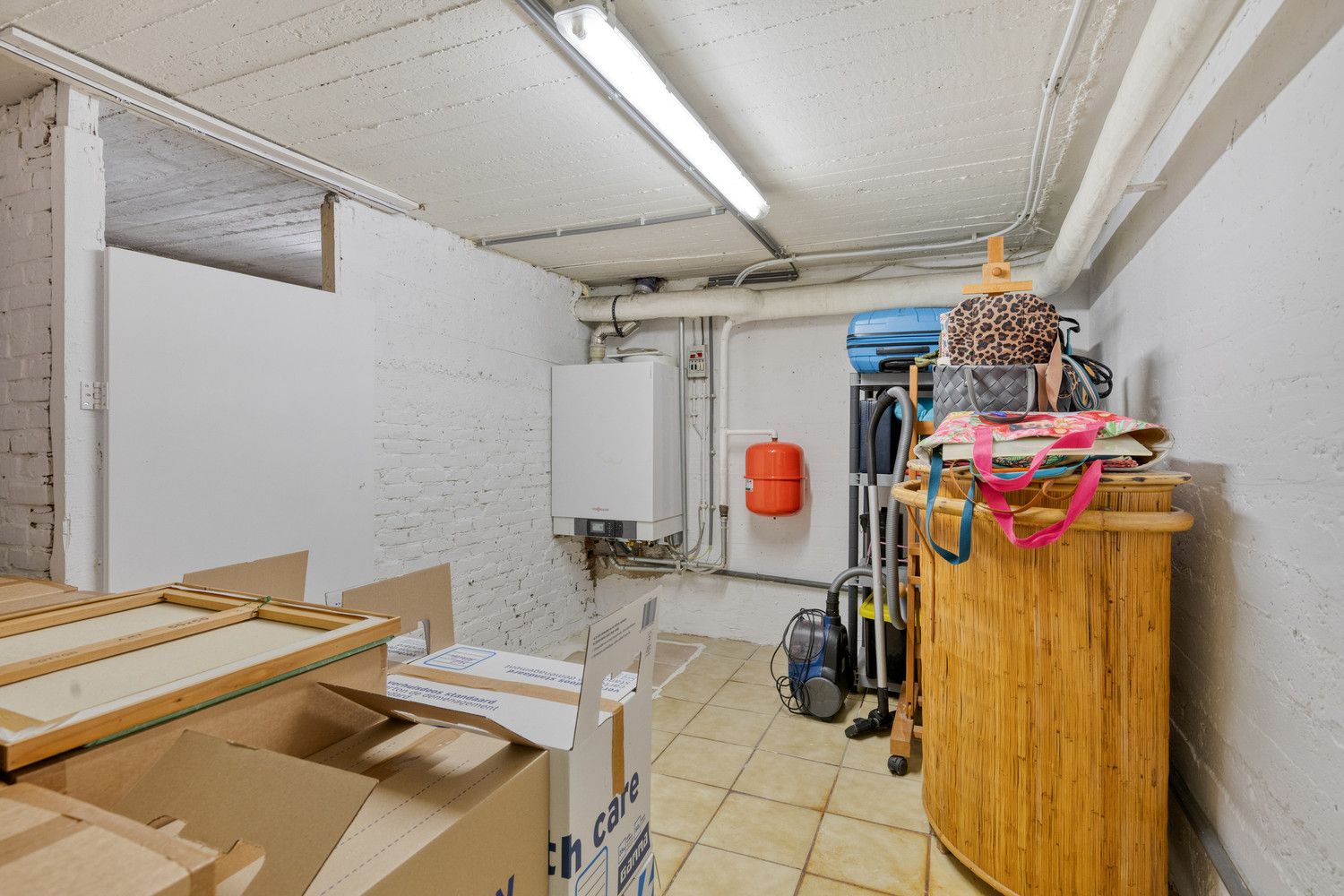 RUSTIG GELEGEN, INSTAPKLARE WONING, OP WANDELAFSTAND VAN CENTRUM SCHERPENHEUVEL! foto 27