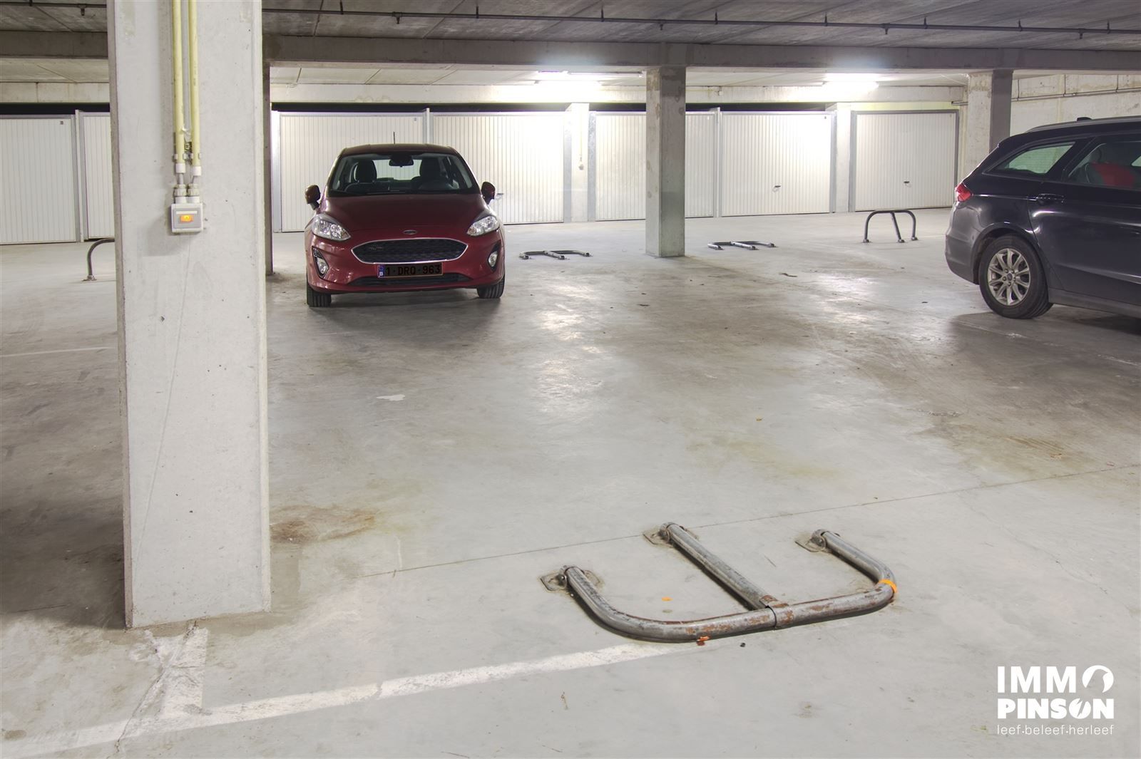 Ondergrondse Parking foto 4