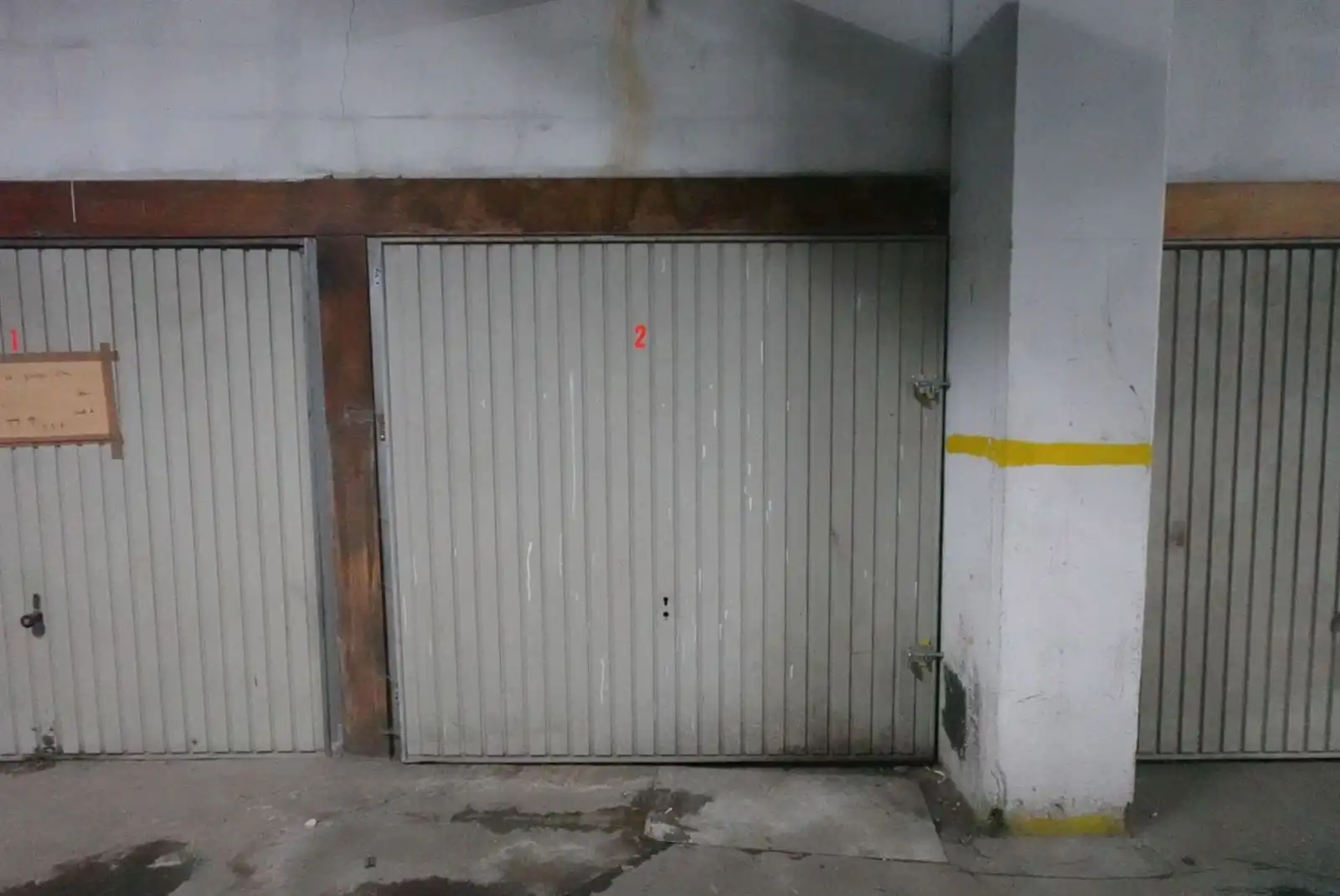 3 garages te koop in Anderlecht foto 5