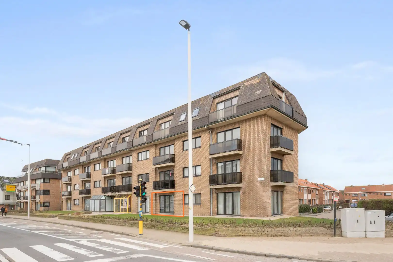 INSTAPKLARE STUDIO IN MARIAKERKE-BAD foto 10