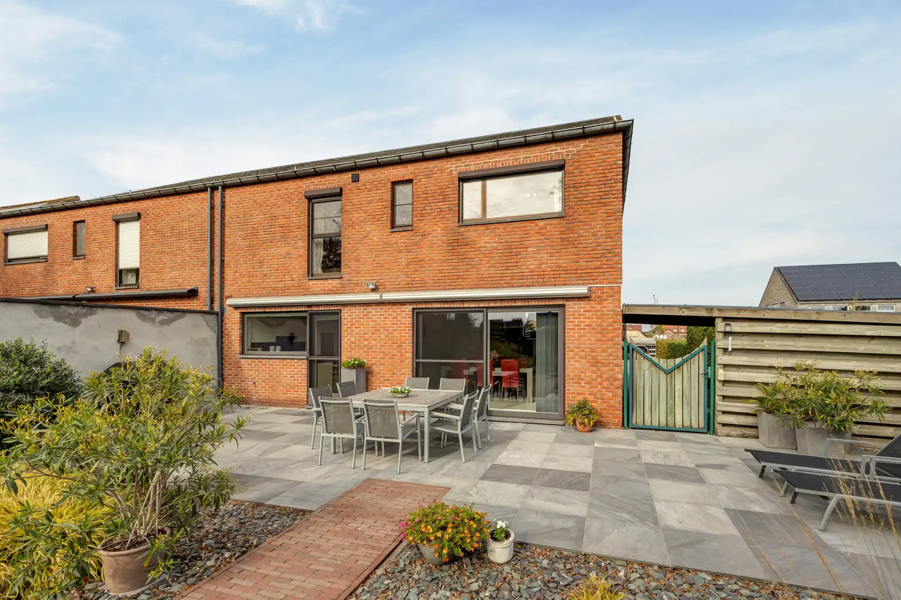 Eigentijdse gezinswoning op een perceel van ca 1.059m² in het centrum van Hoogstraten foto 19