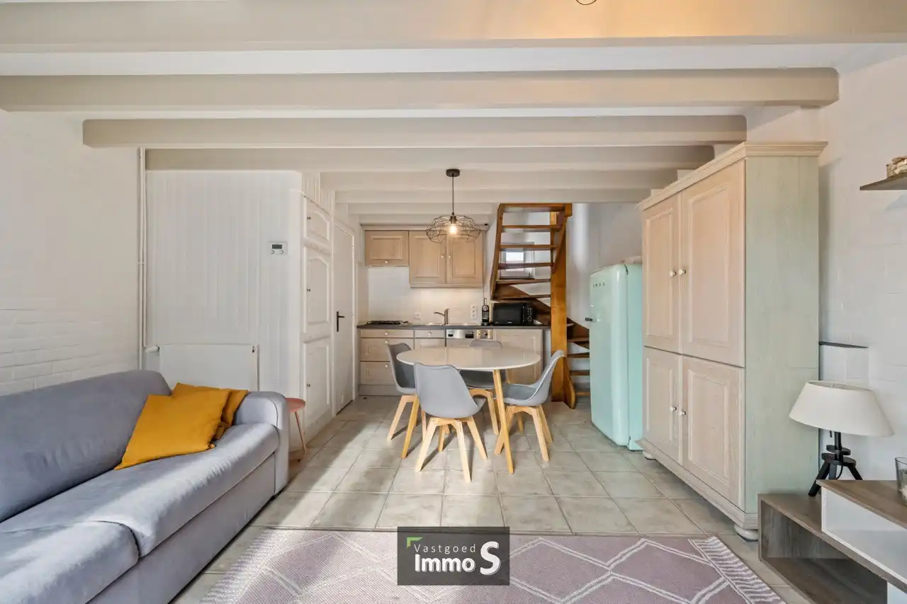 Gerenoveerde & instapklare vakantiewoning in 't Veld - Westende (Middelkerke) foto 7