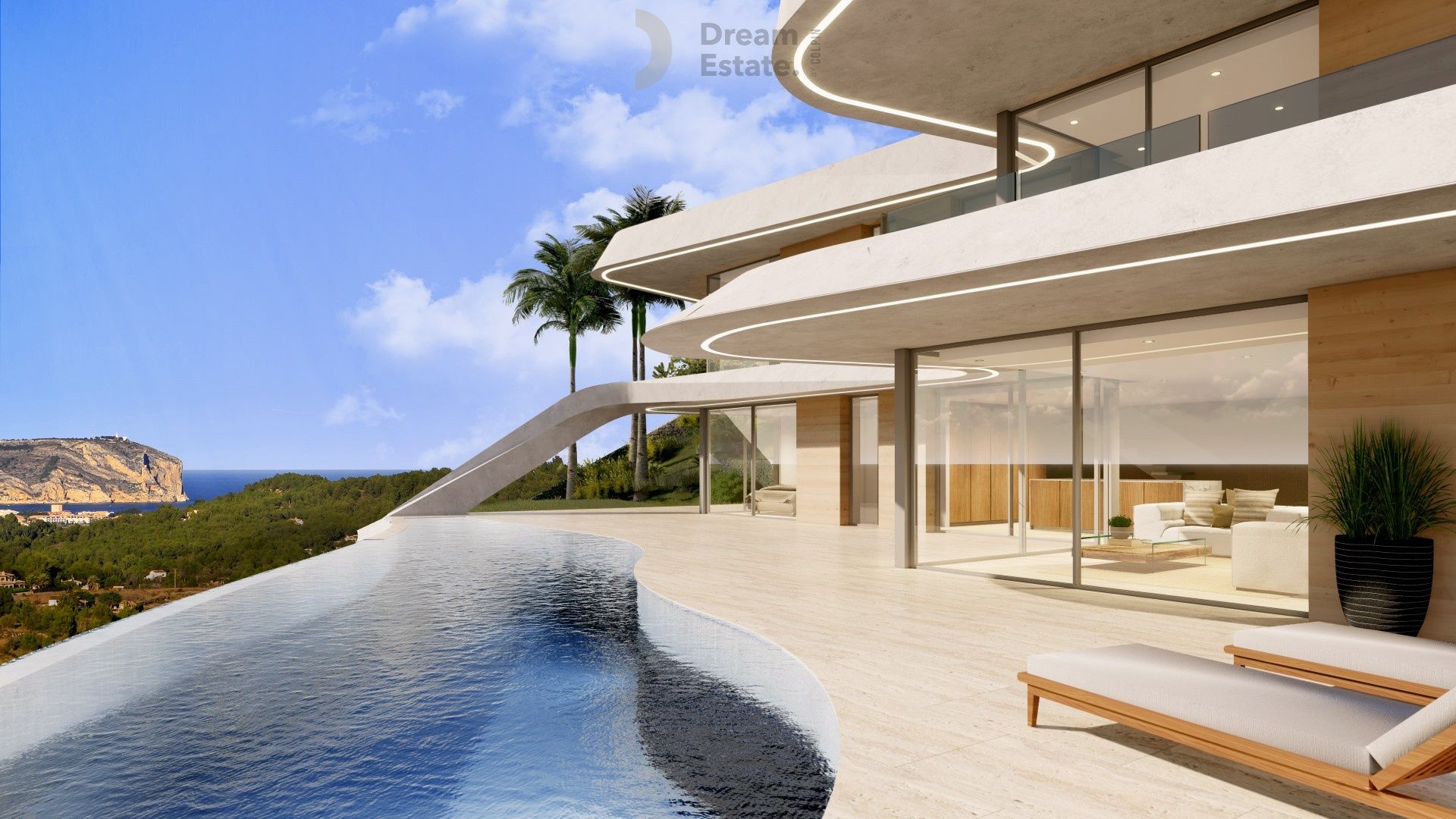 Villa Chronos – Waar Moderne Luxe Samensmelt met de Natuur foto 3
