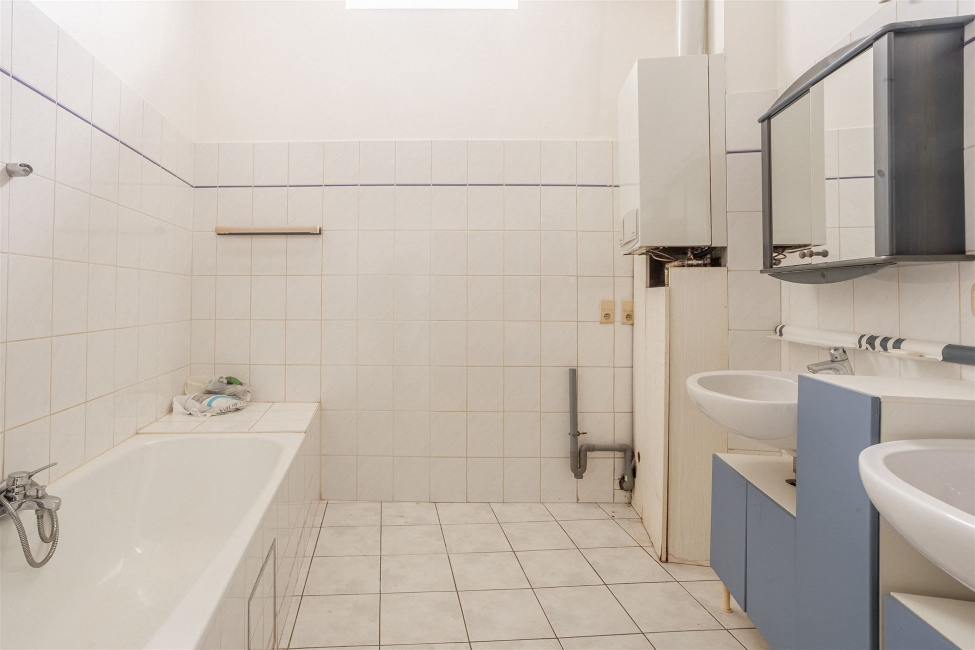 Charmant gelijkvloers appartement met terras foto 9